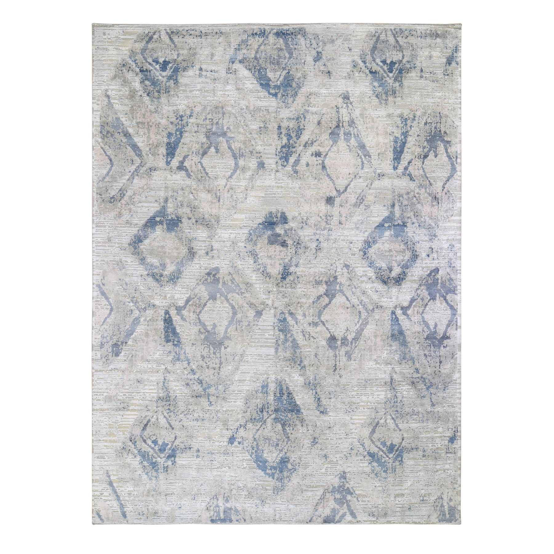Wool-and-Silk-Hand-Knotted-Rug-296295