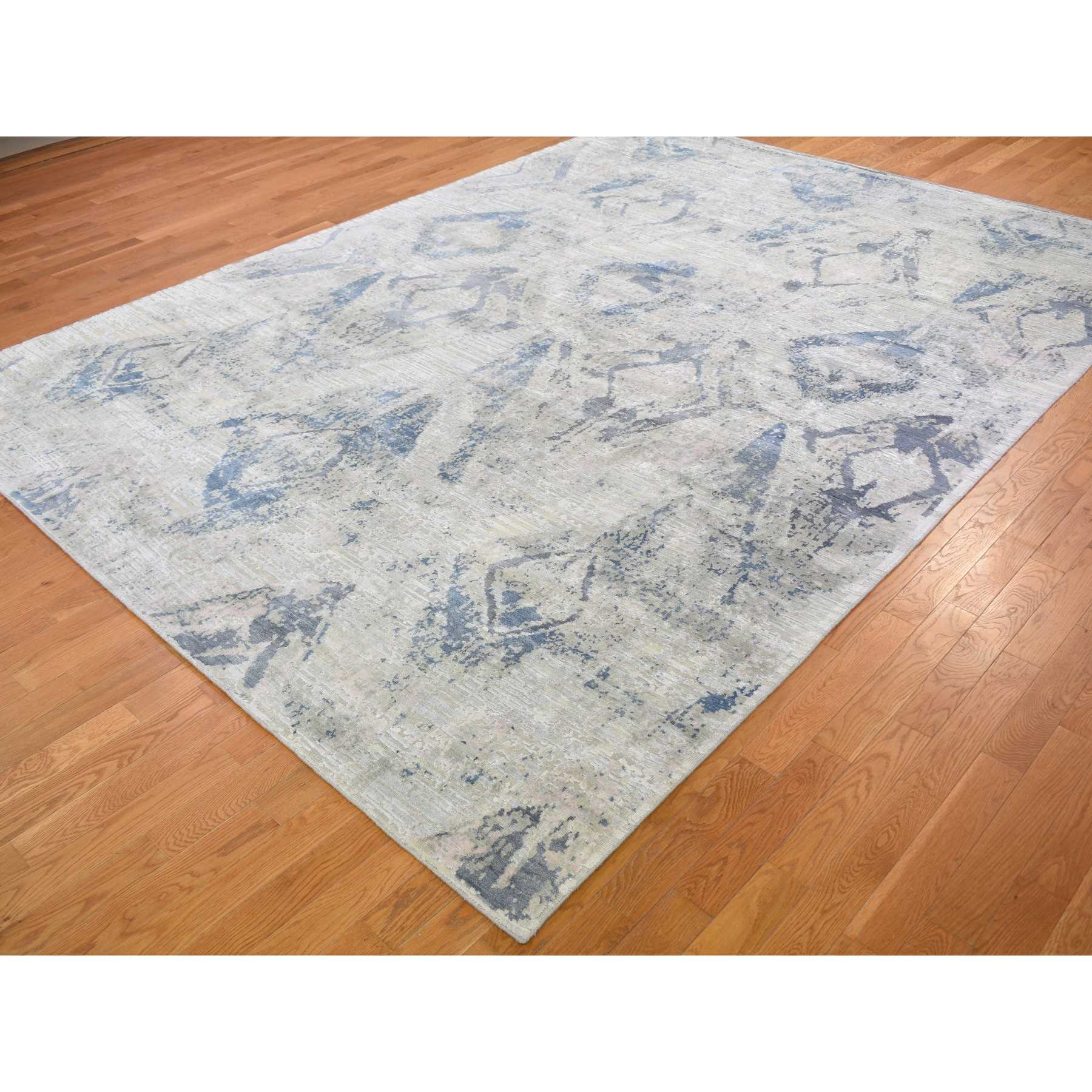 Wool-and-Silk-Hand-Knotted-Rug-296295