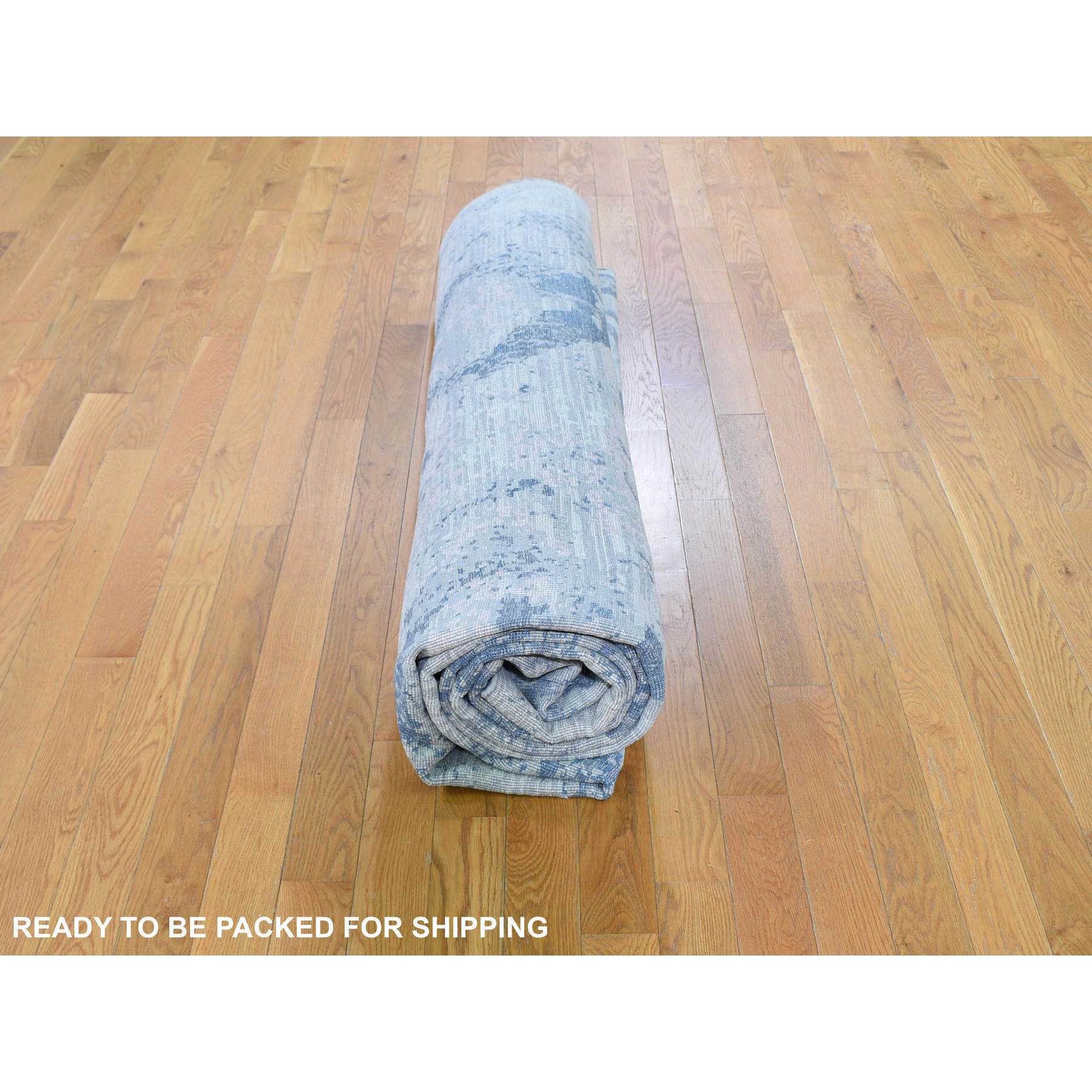 Wool-and-Silk-Hand-Knotted-Rug-296295