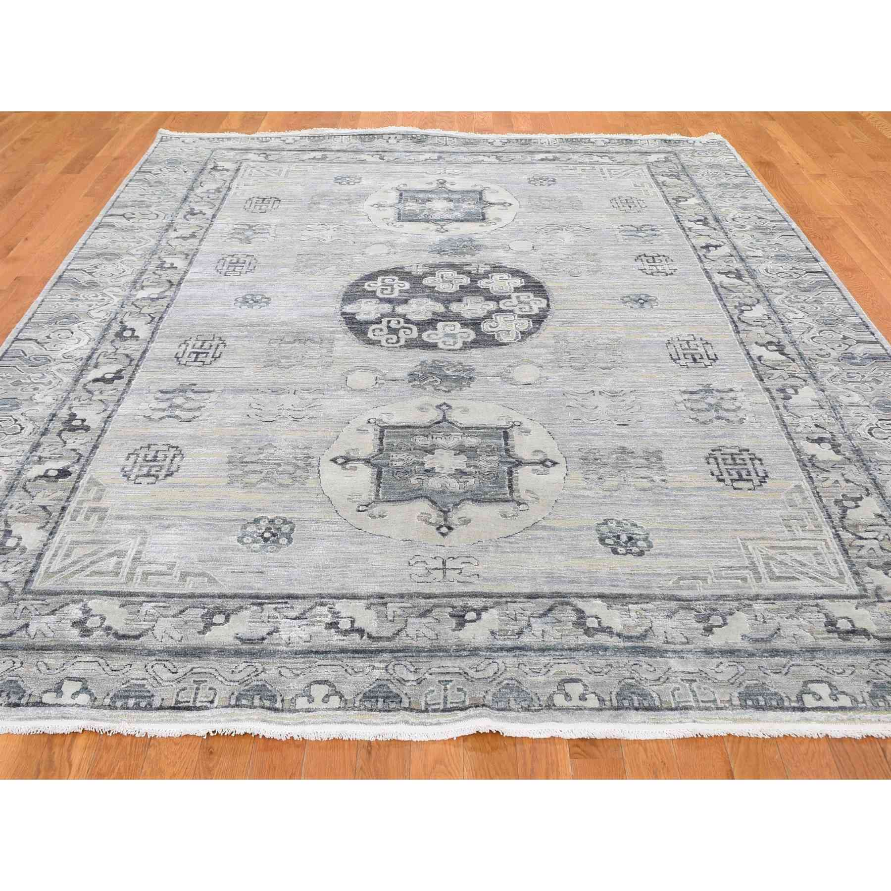 Wool-and-Silk-Hand-Knotted-Rug-296305