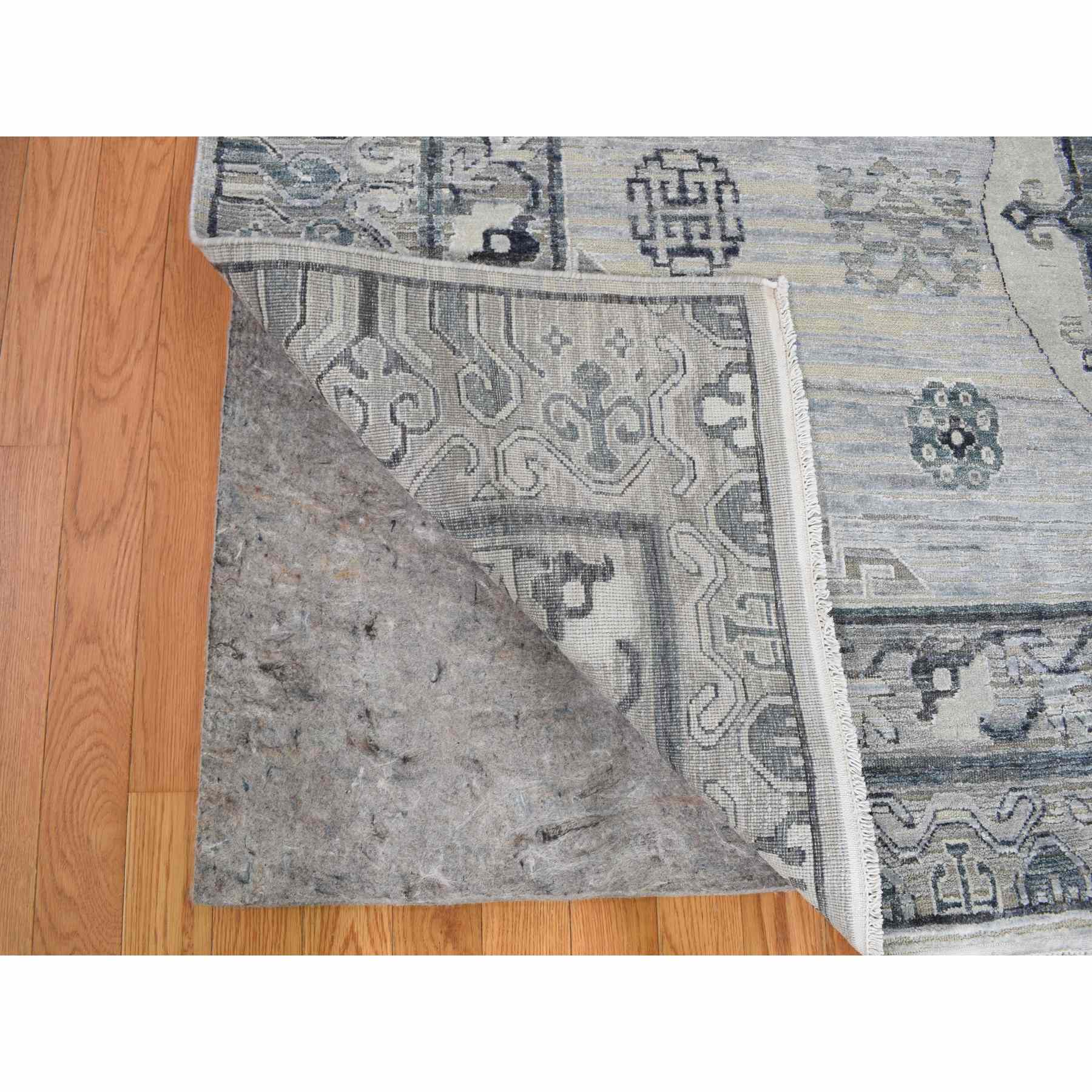 Wool-and-Silk-Hand-Knotted-Rug-296305