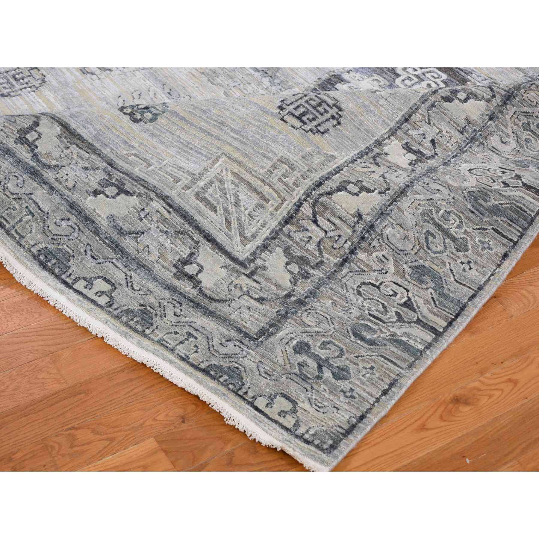 Wool-and-Silk-Hand-Knotted-Rug-296305