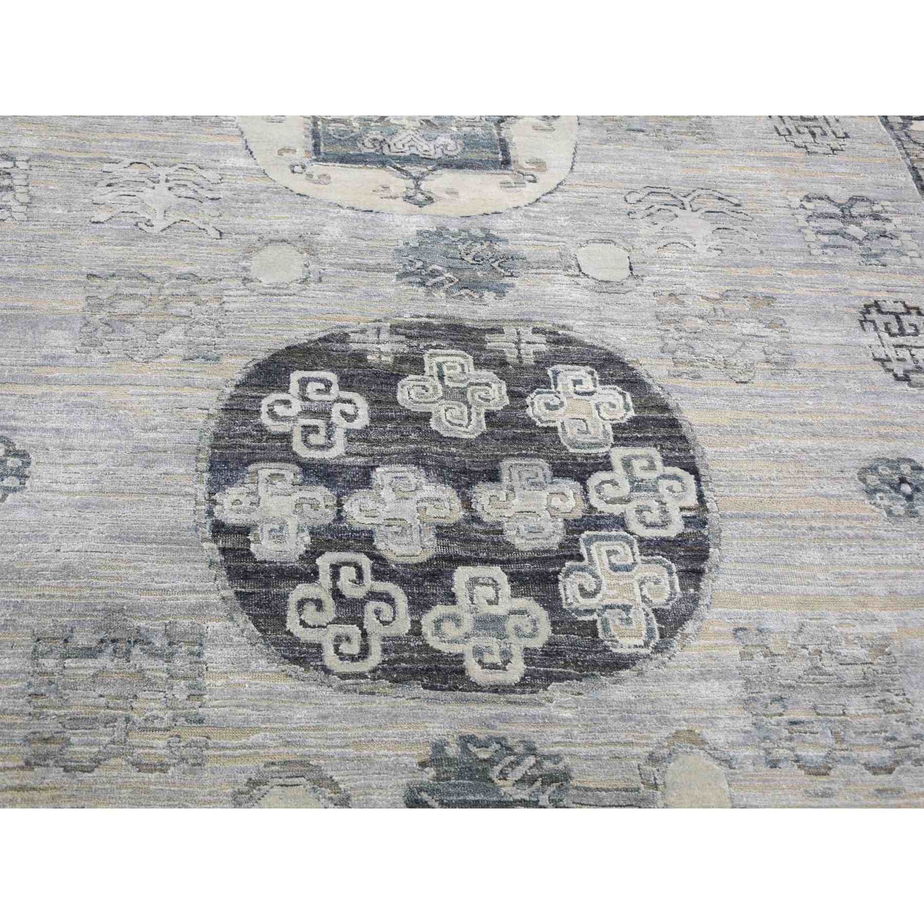 Wool-and-Silk-Hand-Knotted-Rug-296305