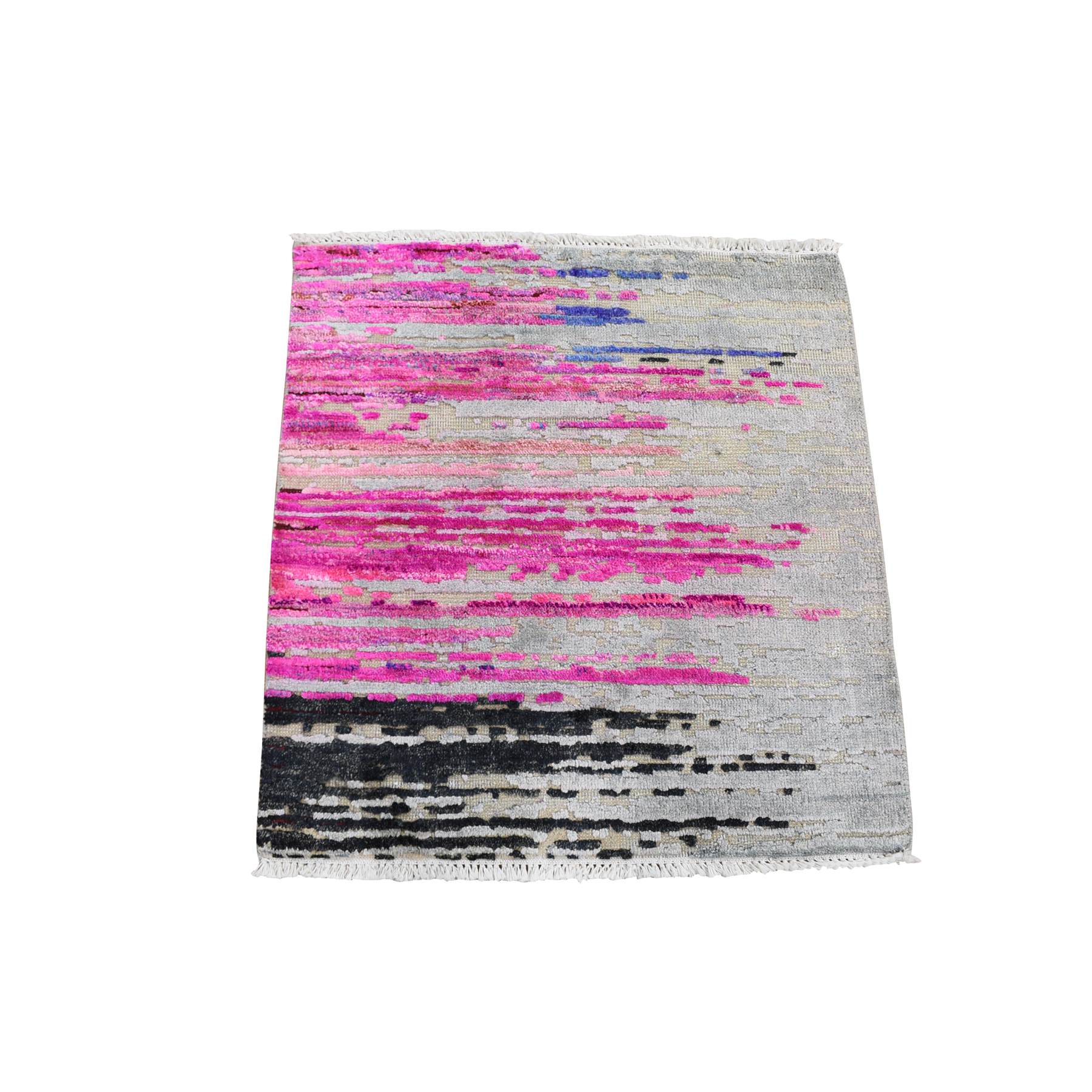 Wool-and-Silk-Hand-Knotted-Rug-296395