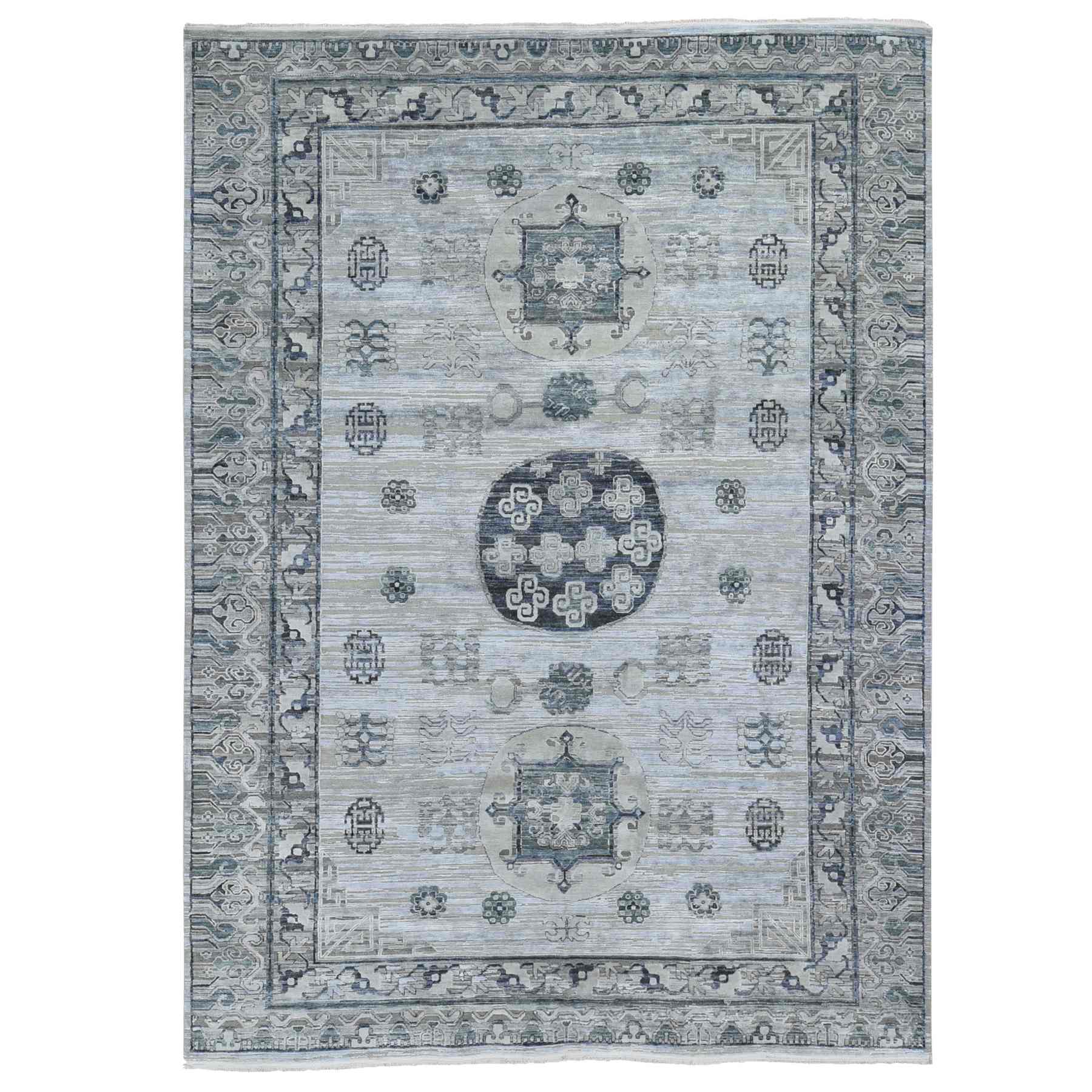 Wool-and-Silk-Hand-Knotted-Rug-296850