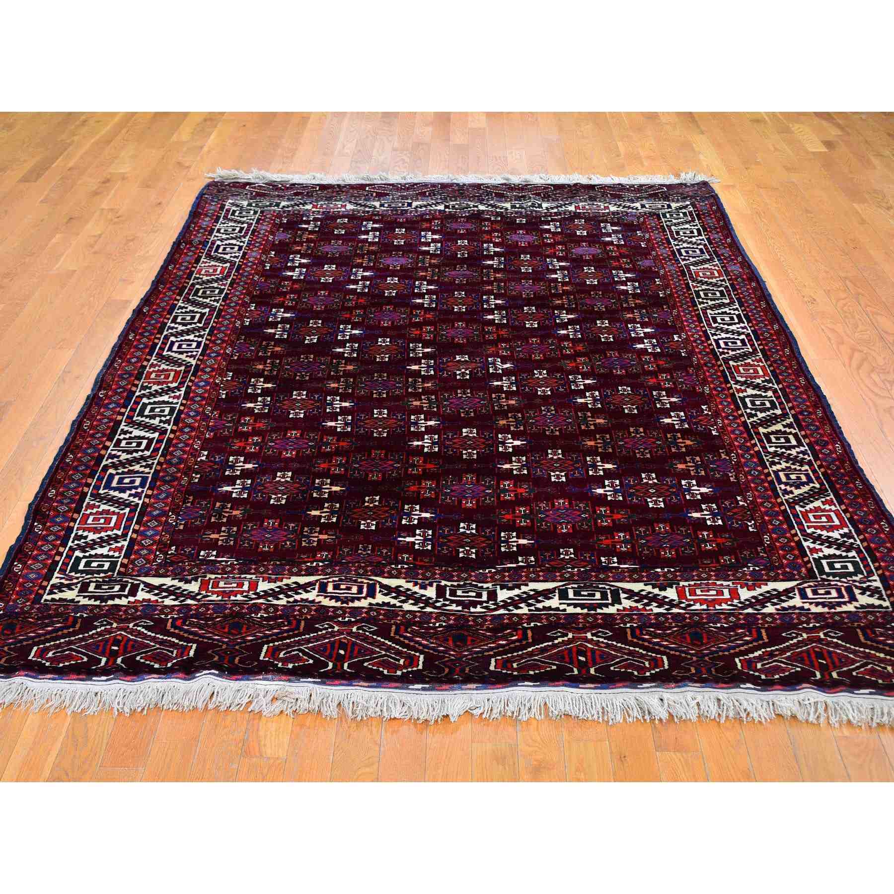 Antique-Hand-Knotted-Rug-298120