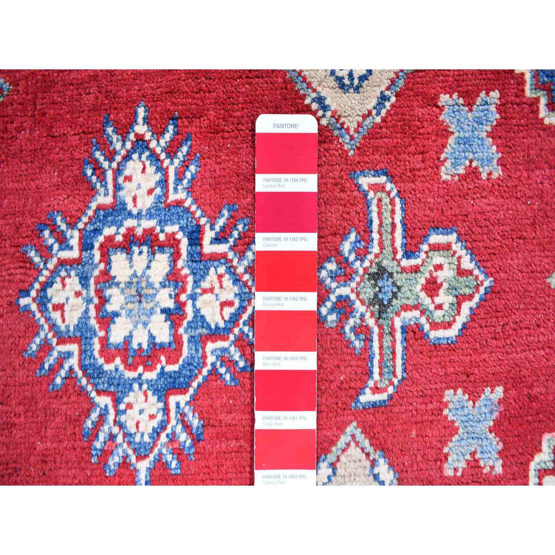 Kazak-Hand-Knotted-Rug-298495