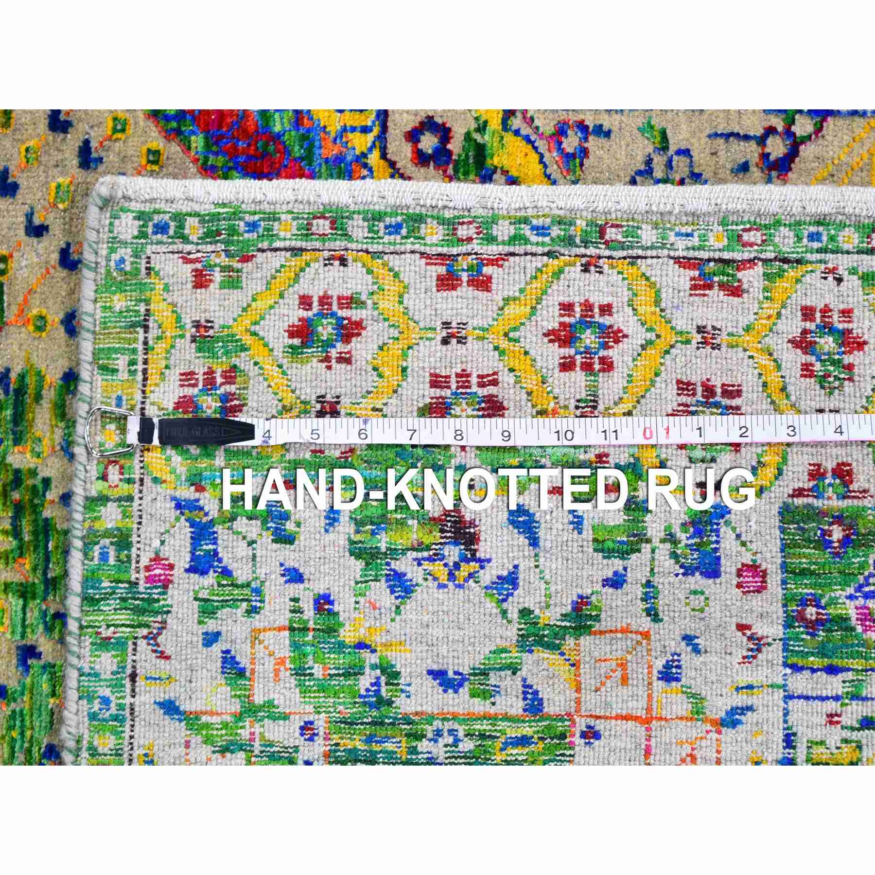 Mamluk-Hand-Knotted-Rug-298640