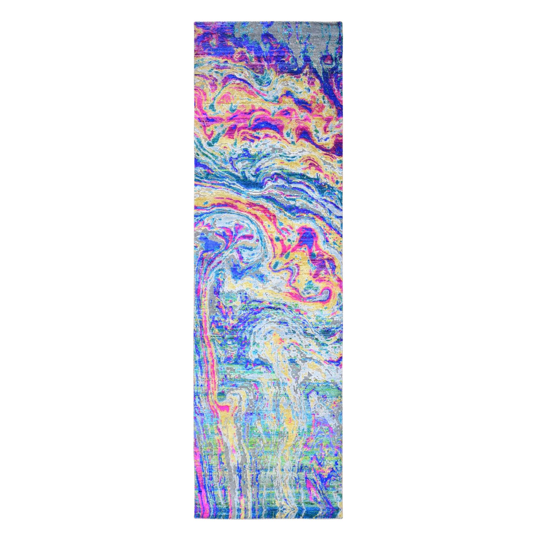 Modern-and-Contemporary-Hand-Knotted-Rug-297510