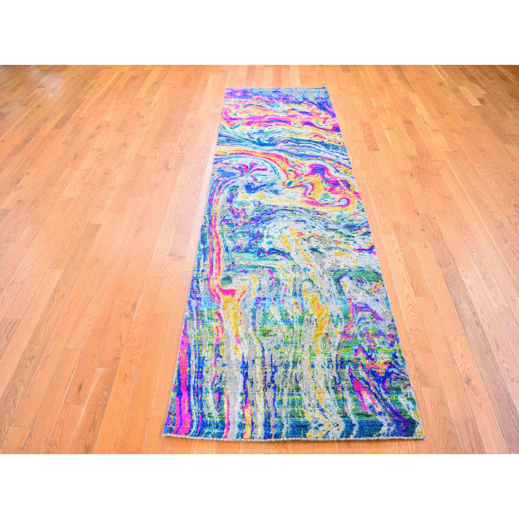 Modern-and-Contemporary-Hand-Knotted-Rug-297510