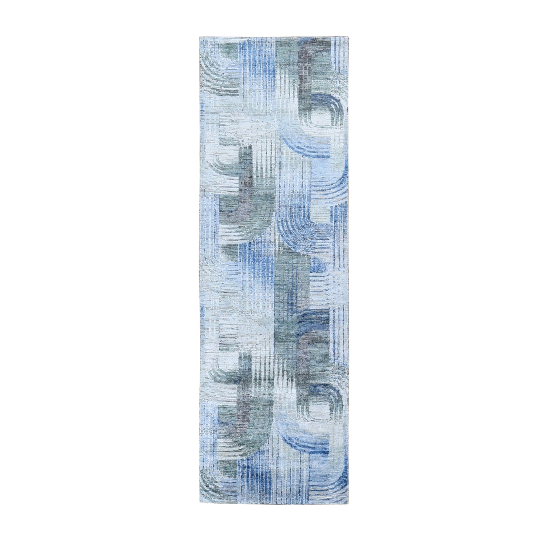 Modern-and-Contemporary-Hand-Knotted-Rug-297530