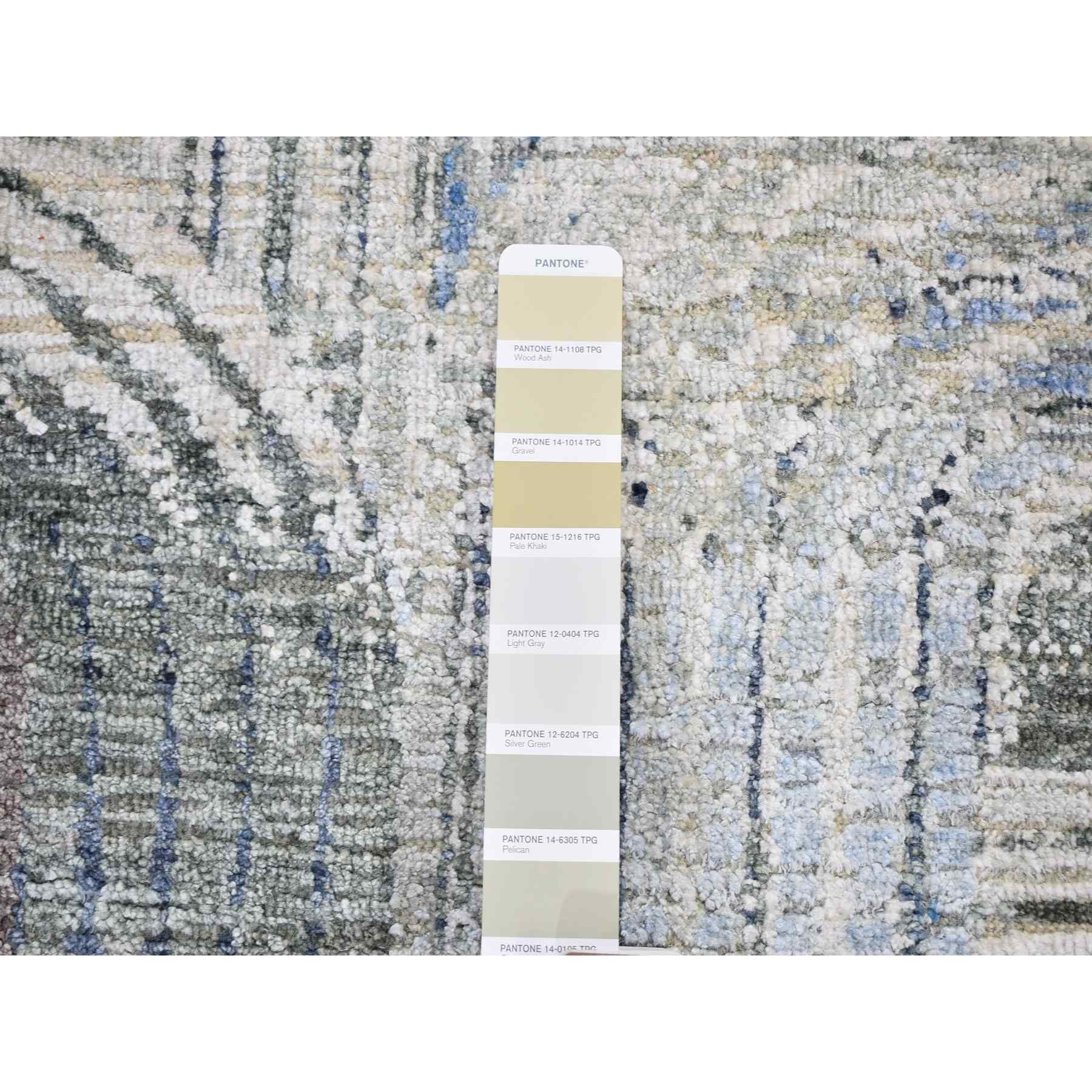 Modern-and-Contemporary-Hand-Knotted-Rug-297530