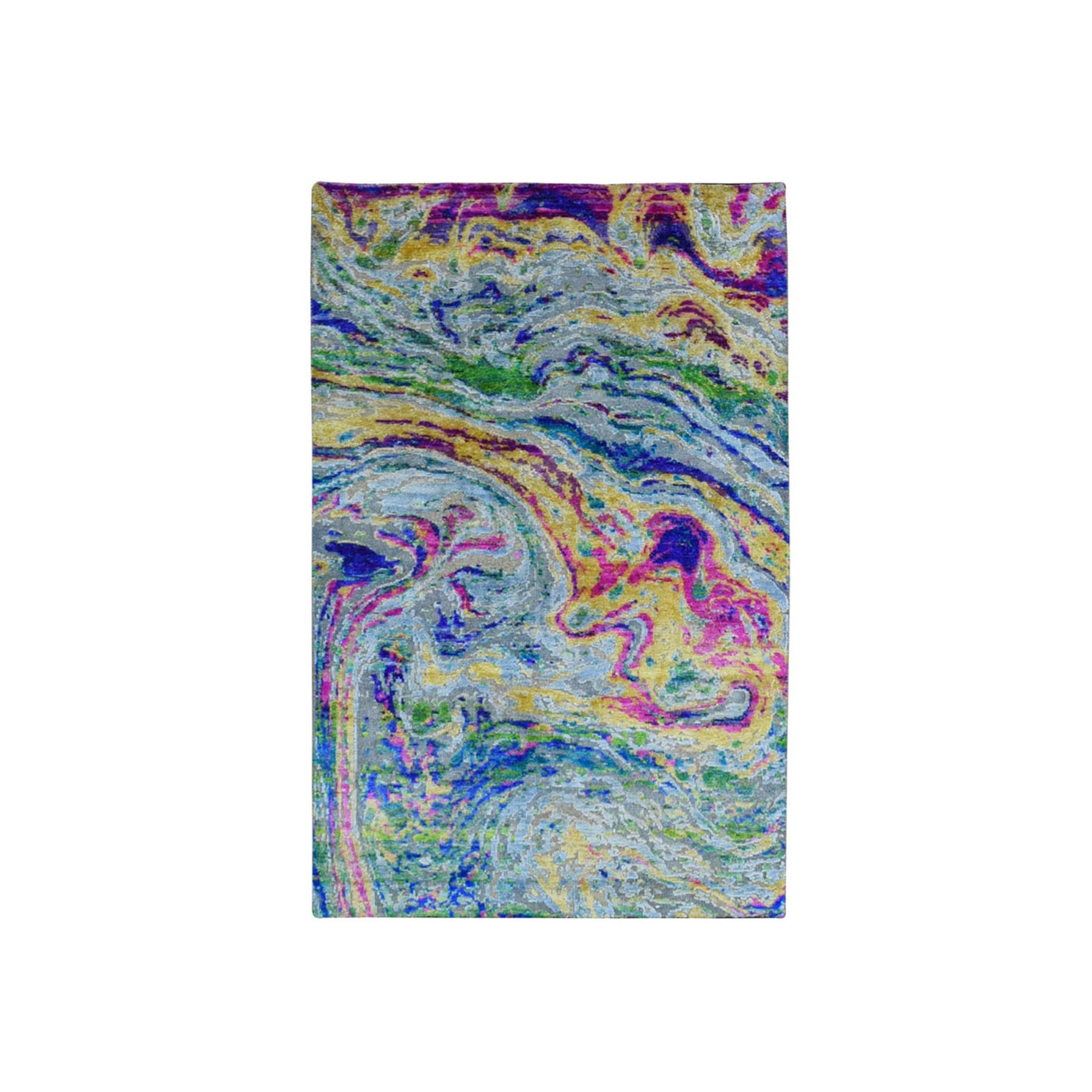 Modern-and-Contemporary-Hand-Knotted-Rug-297535