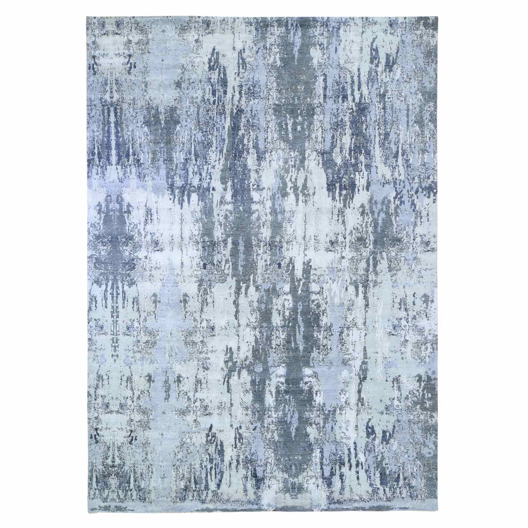 Modern-and-Contemporary-Hand-Knotted-Rug-297590