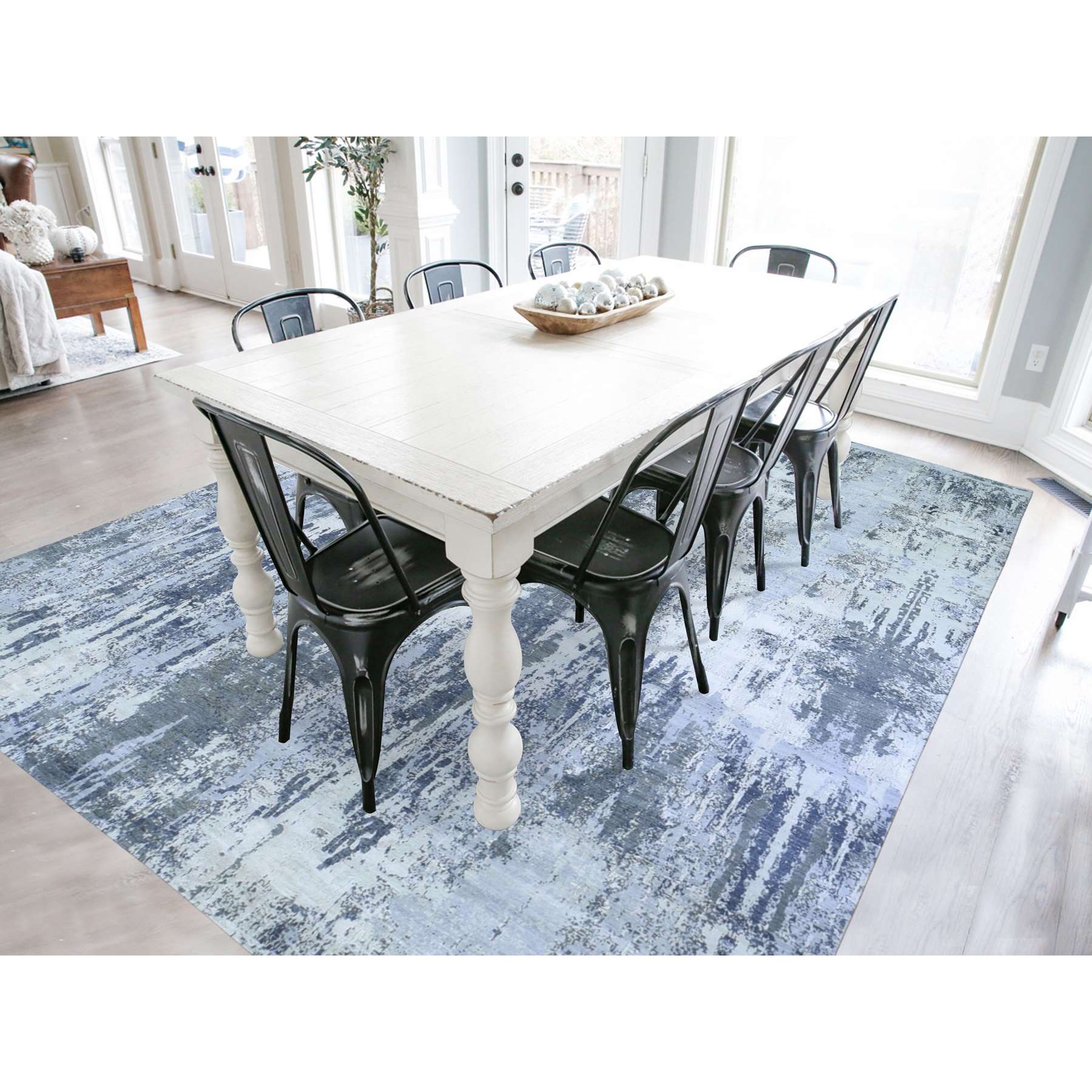 Modern-and-Contemporary-Hand-Knotted-Rug-297590