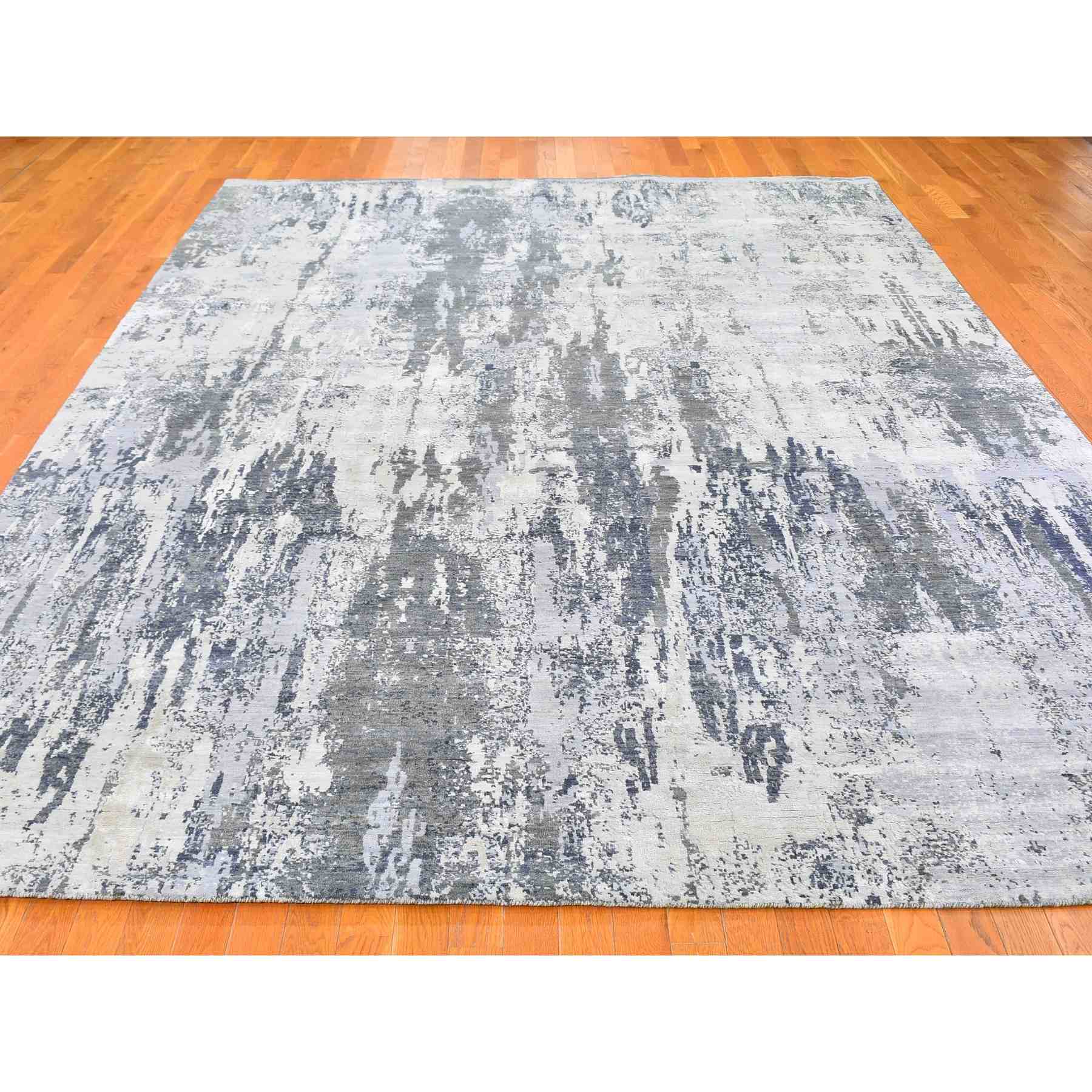 Modern-and-Contemporary-Hand-Knotted-Rug-297590