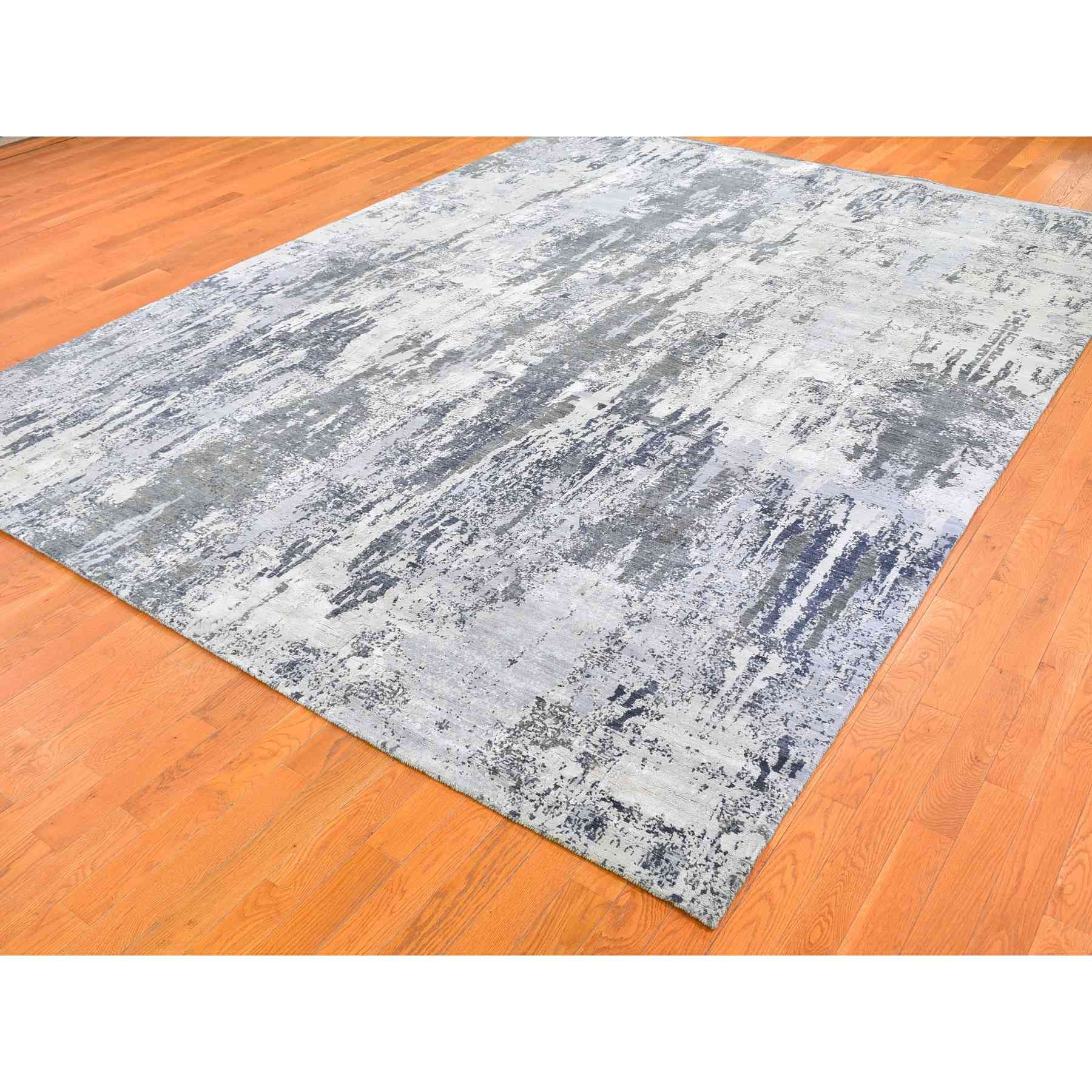Modern-and-Contemporary-Hand-Knotted-Rug-297590
