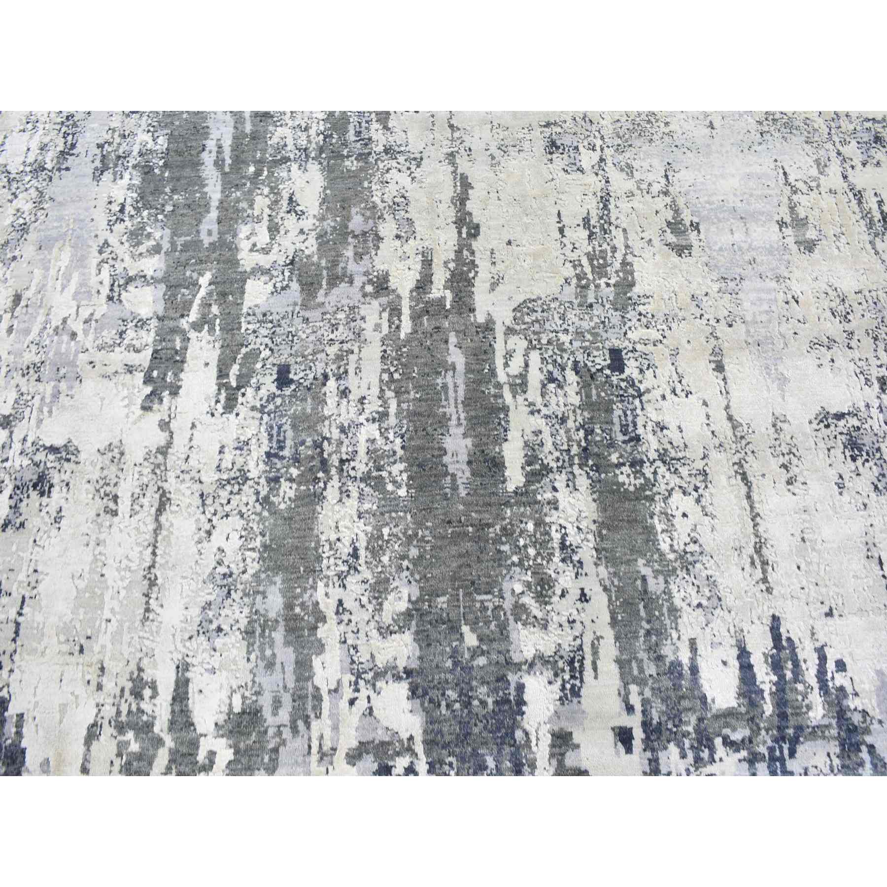 Modern-and-Contemporary-Hand-Knotted-Rug-297590
