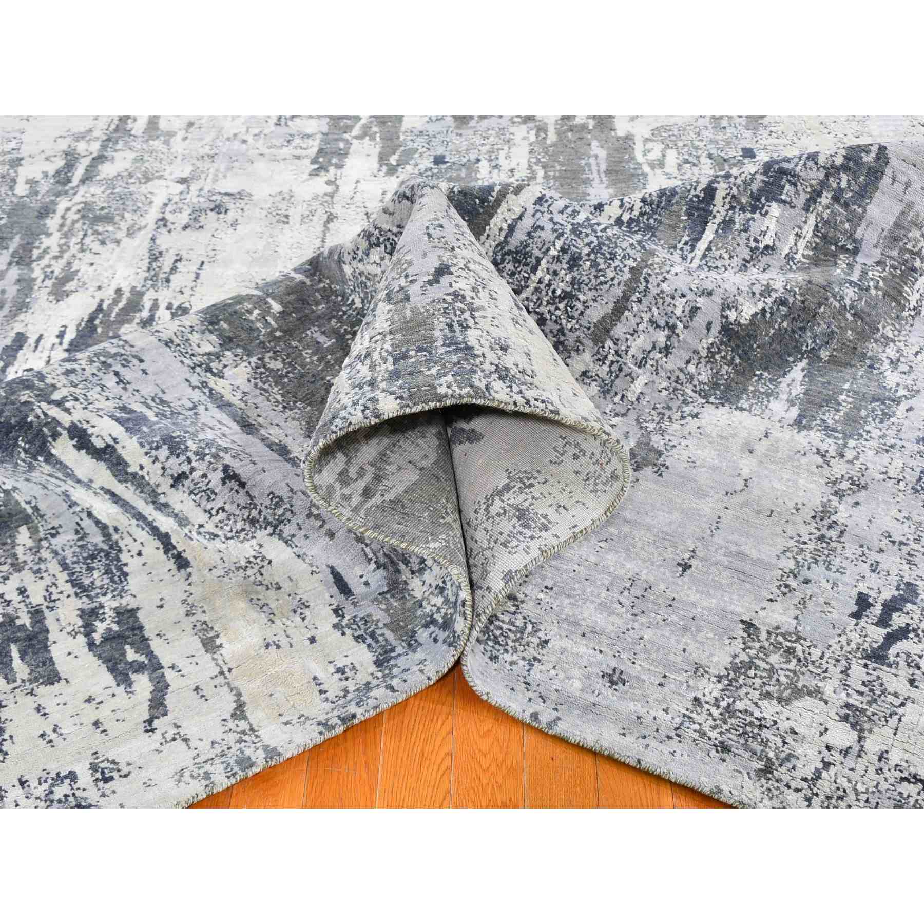 Modern-and-Contemporary-Hand-Knotted-Rug-297590