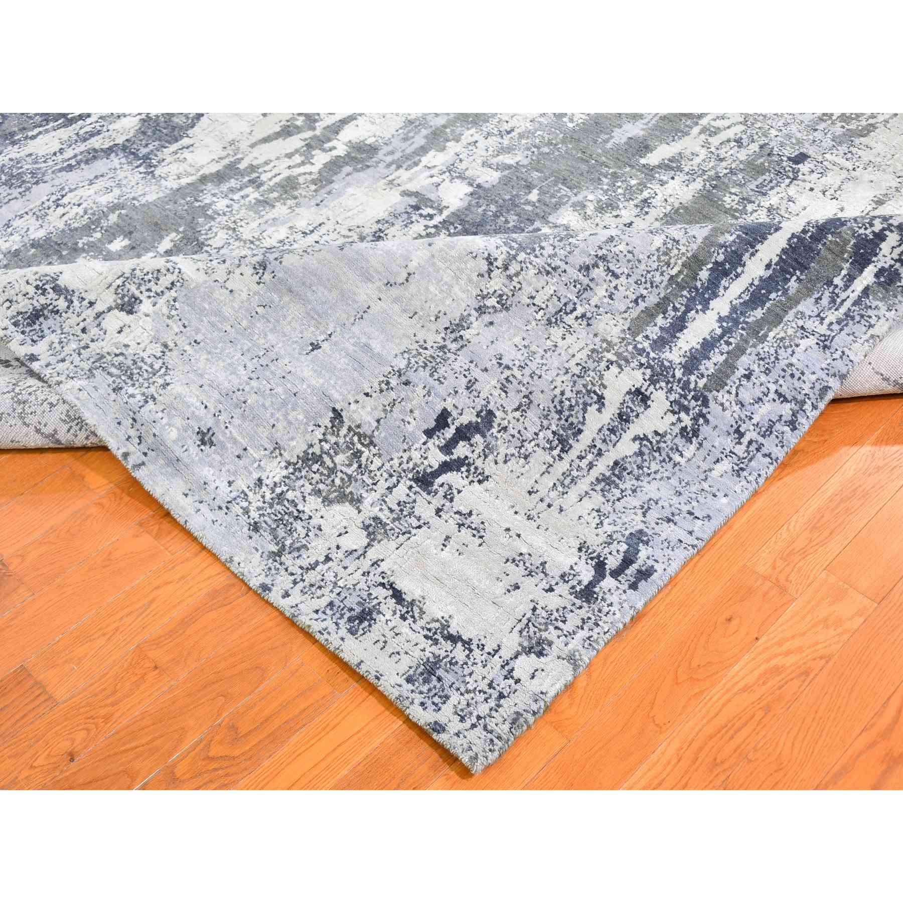 Modern-and-Contemporary-Hand-Knotted-Rug-297590