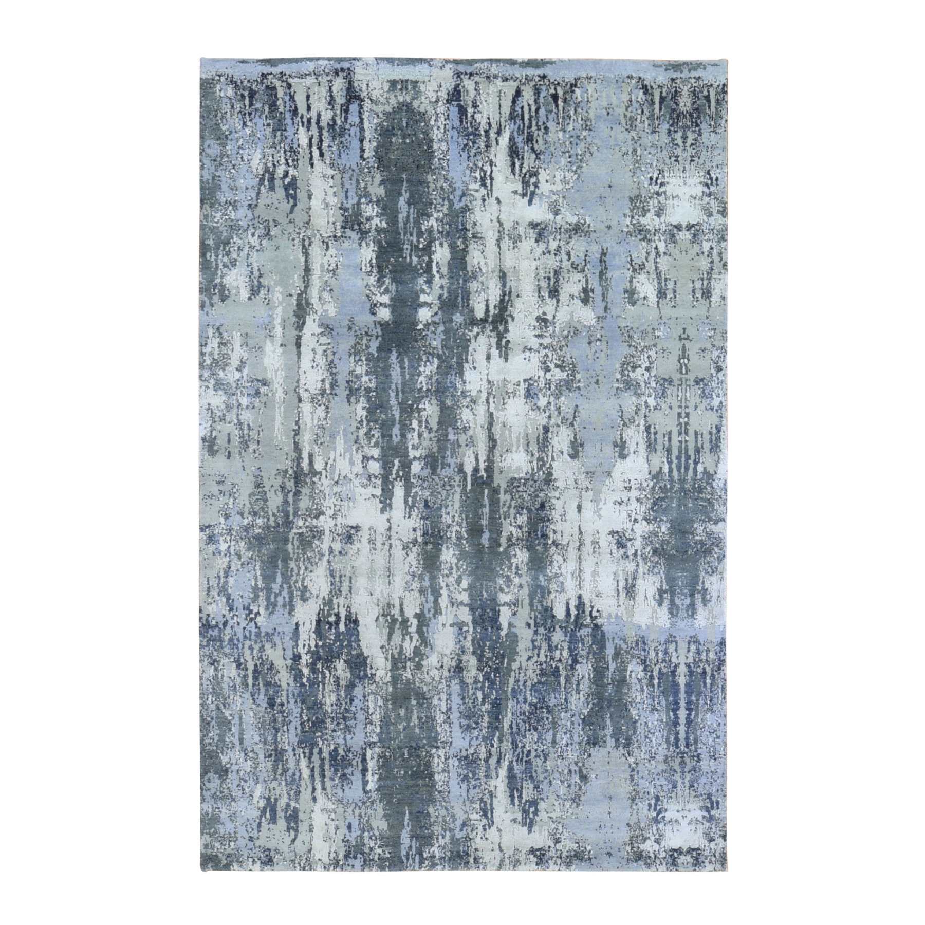 Modern-and-Contemporary-Hand-Knotted-Rug-297595