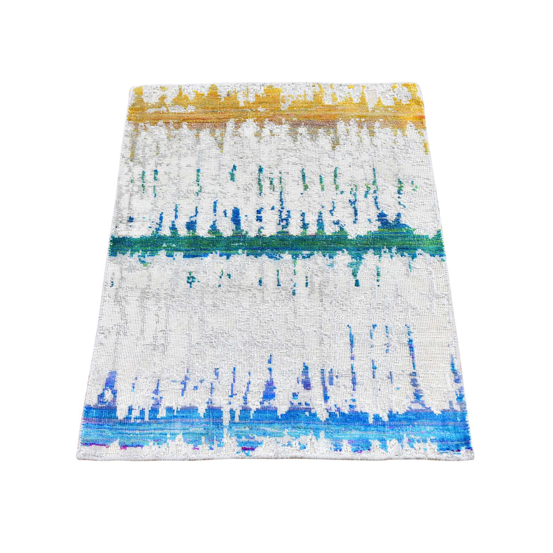 Modern-and-Contemporary-Hand-Knotted-Rug-297760