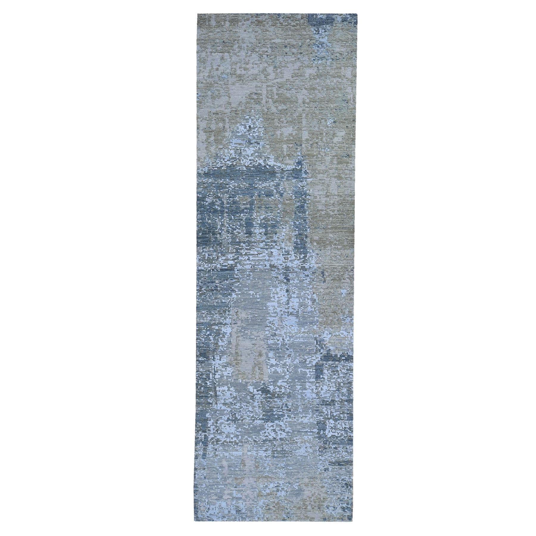 Modern-and-Contemporary-Hand-Knotted-Rug-298115