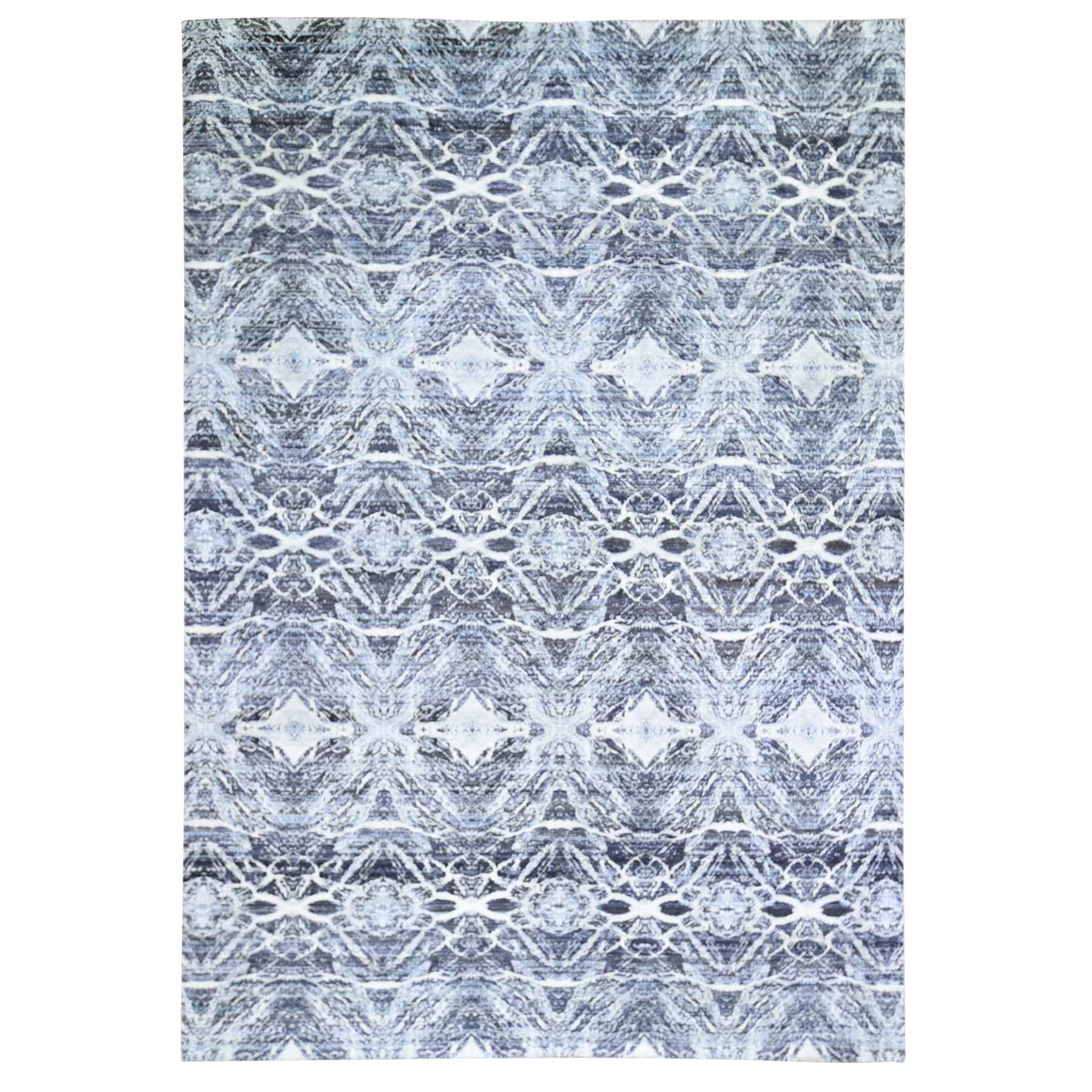 Modern-and-Contemporary-Hand-Knotted-Rug-298610