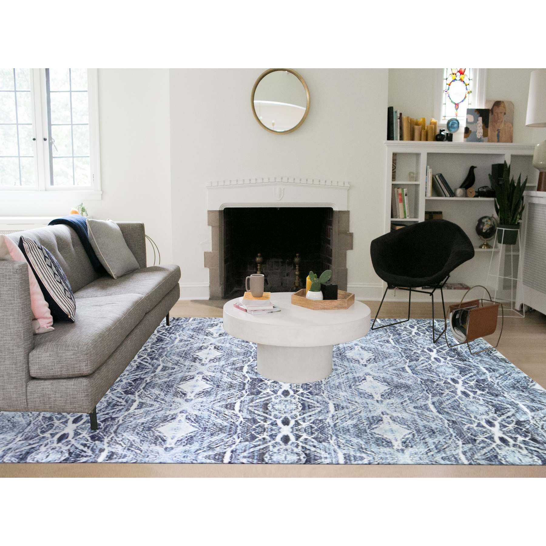 Modern-and-Contemporary-Hand-Knotted-Rug-298610