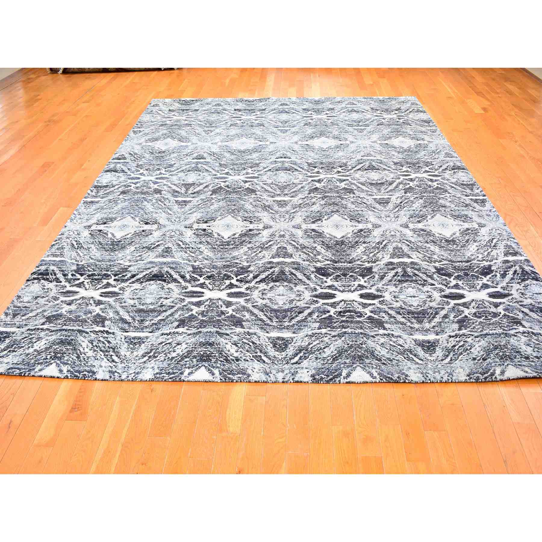 Modern-and-Contemporary-Hand-Knotted-Rug-298610