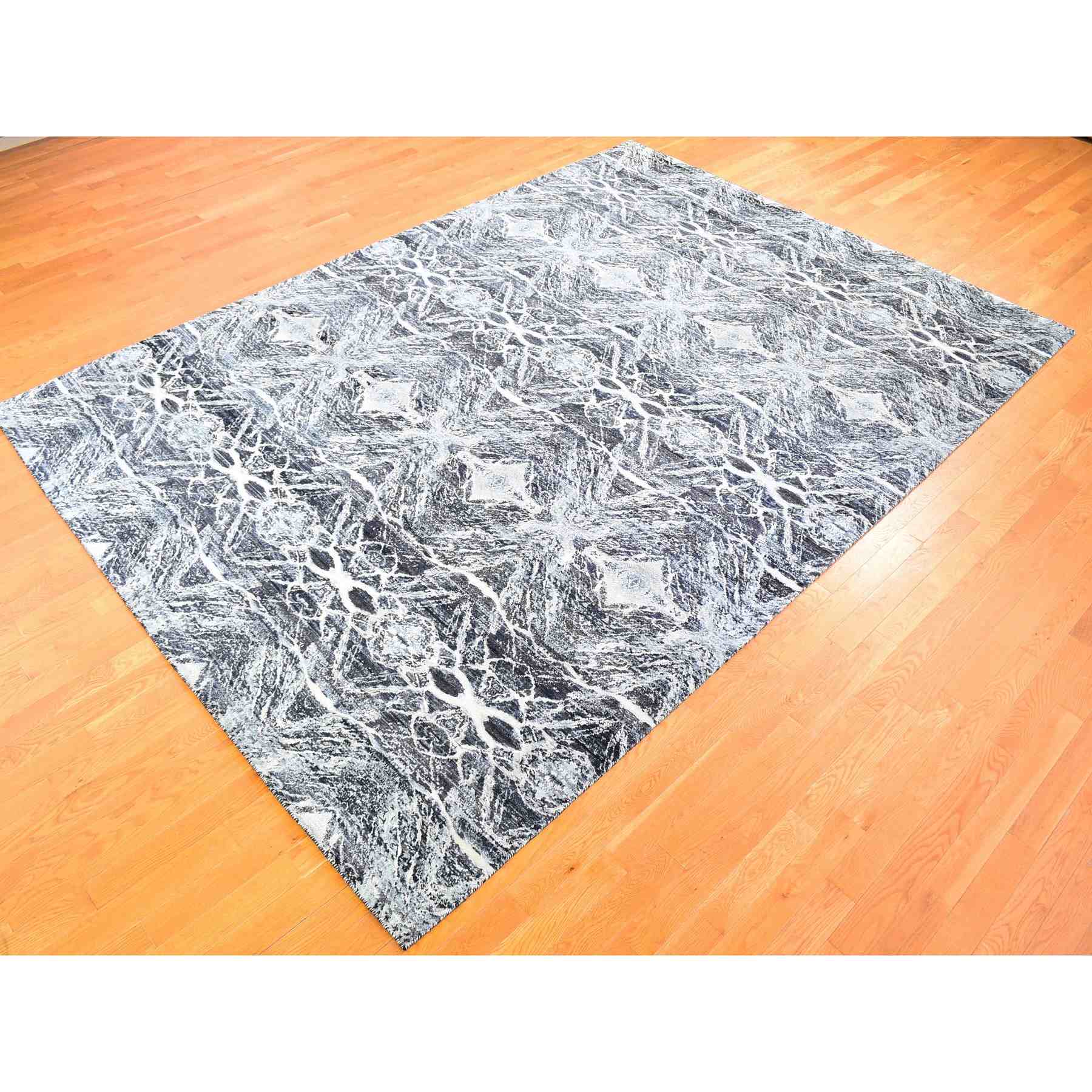 Modern-and-Contemporary-Hand-Knotted-Rug-298610