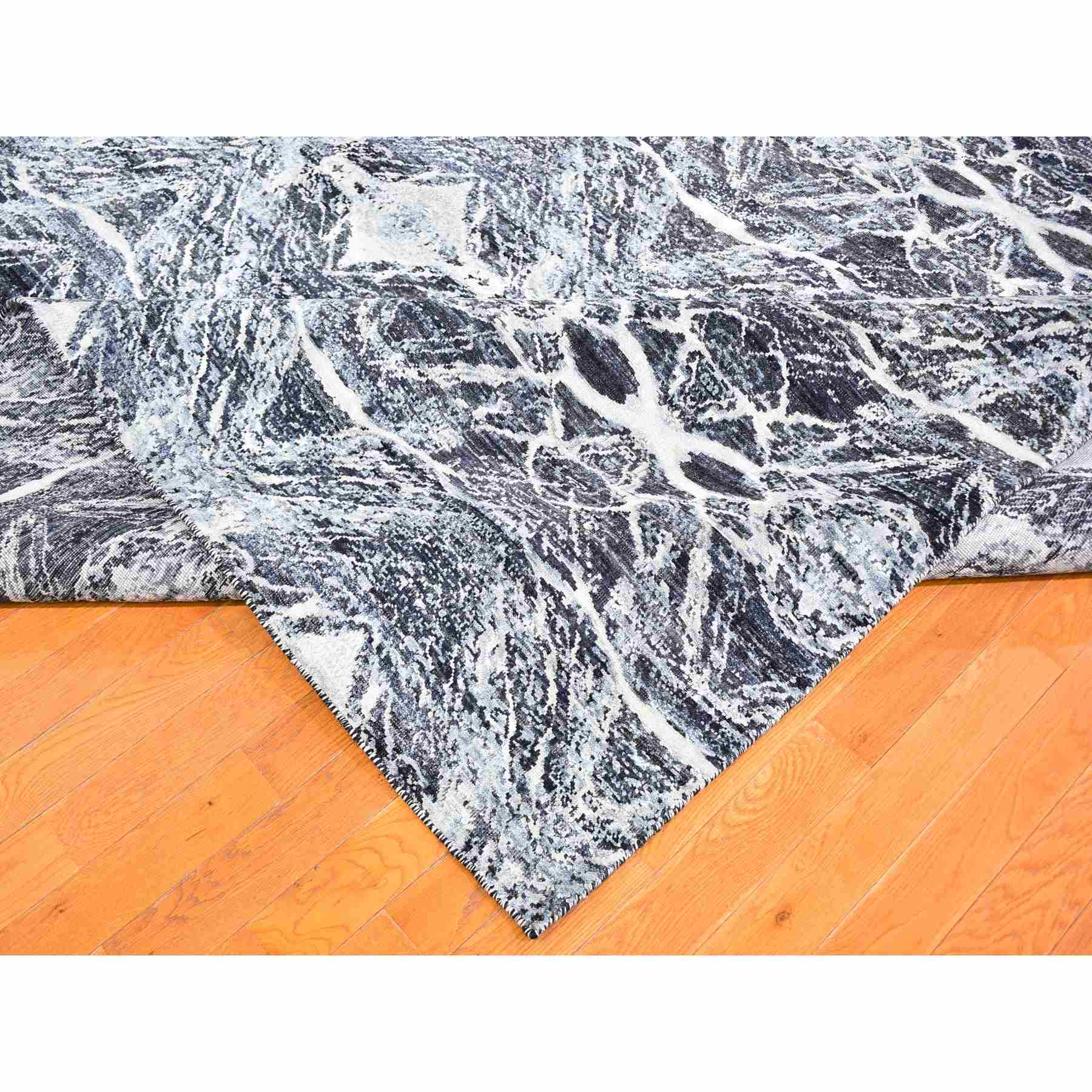 Modern-and-Contemporary-Hand-Knotted-Rug-298610