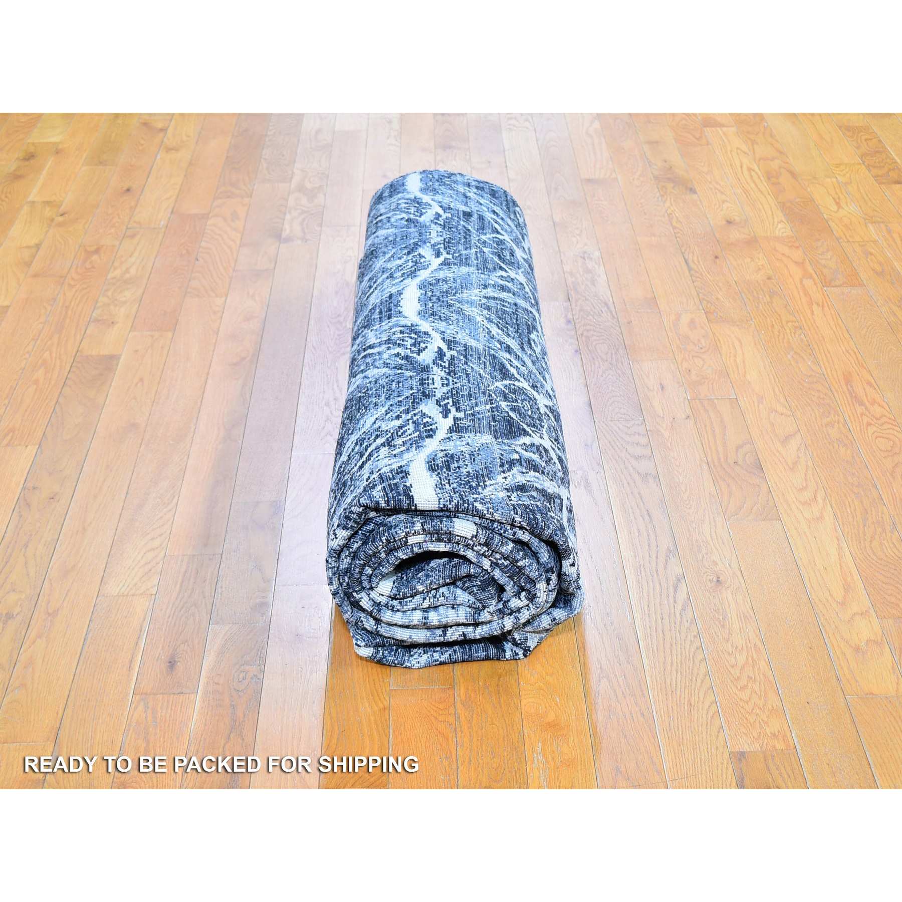 Modern-and-Contemporary-Hand-Knotted-Rug-298610