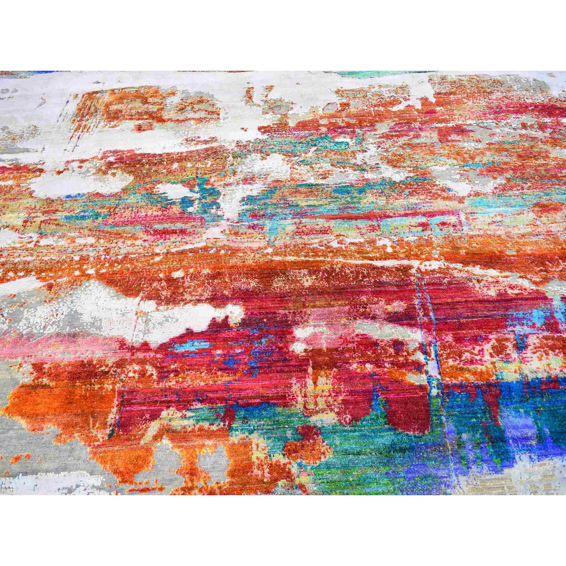 Modern-and-Contemporary-Hand-Knotted-Rug-298625