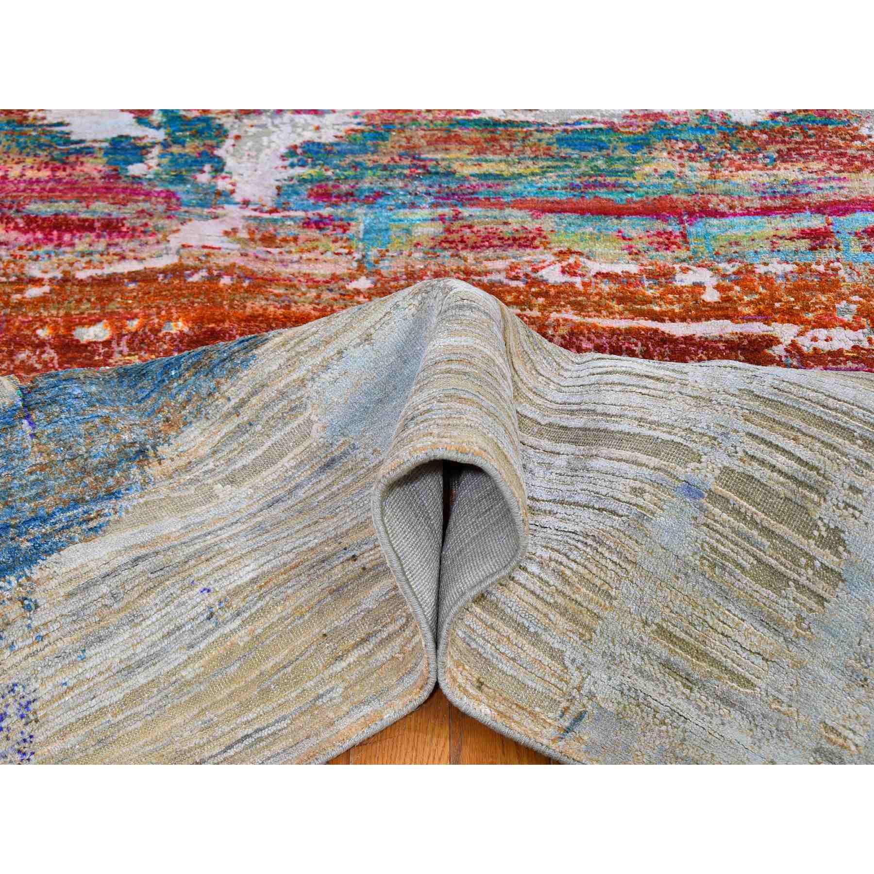 Modern-and-Contemporary-Hand-Knotted-Rug-298625