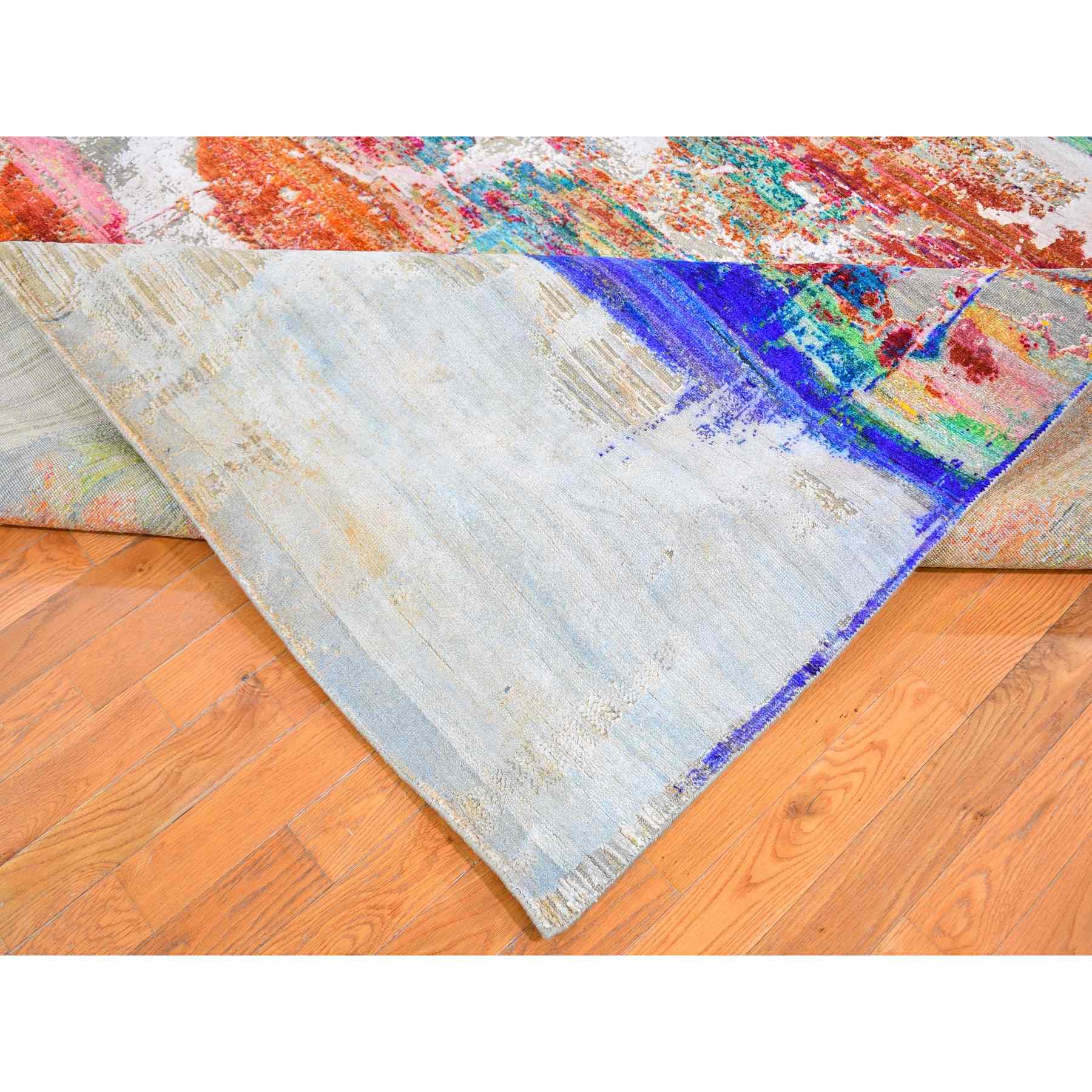 Modern-and-Contemporary-Hand-Knotted-Rug-298625