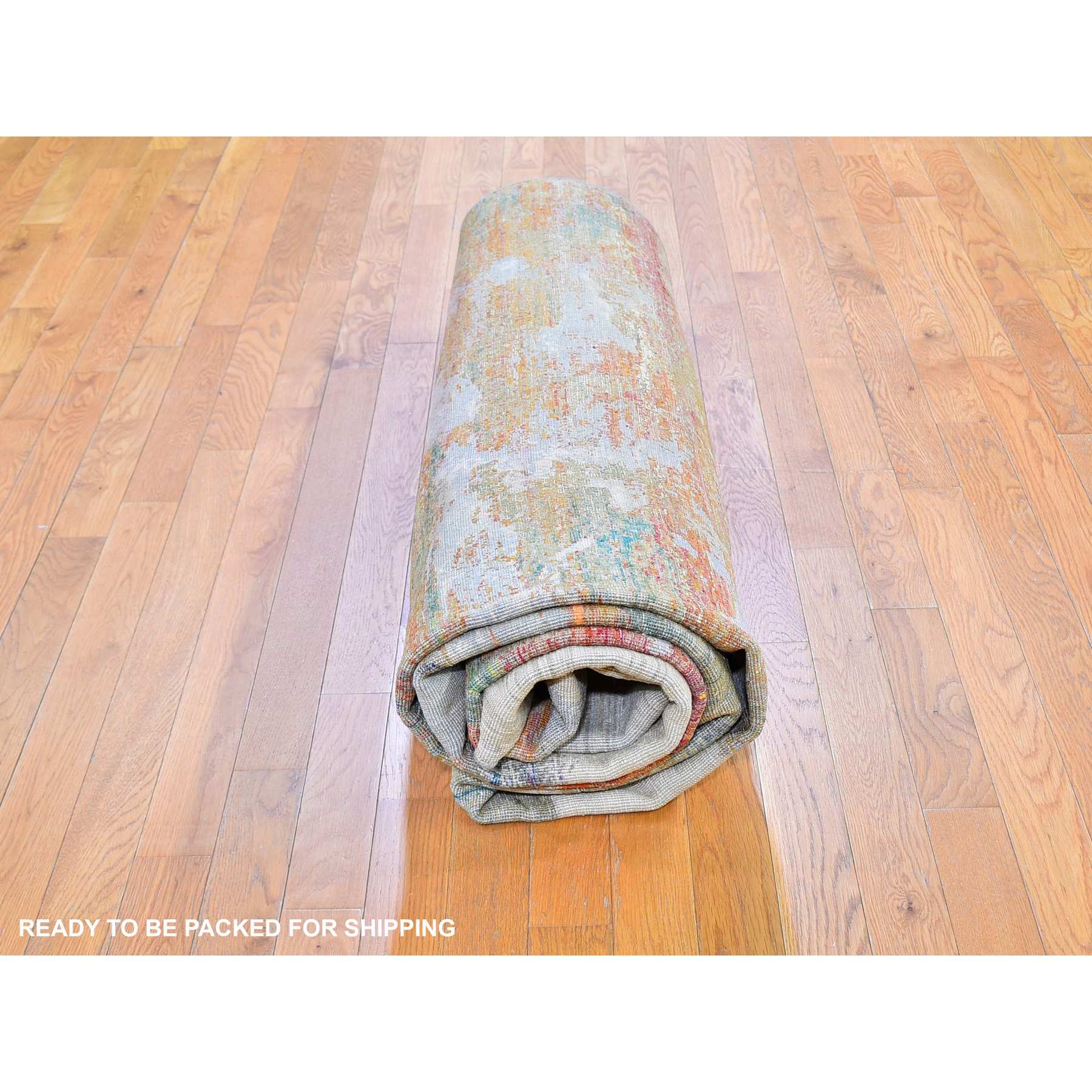 Modern-and-Contemporary-Hand-Knotted-Rug-298625