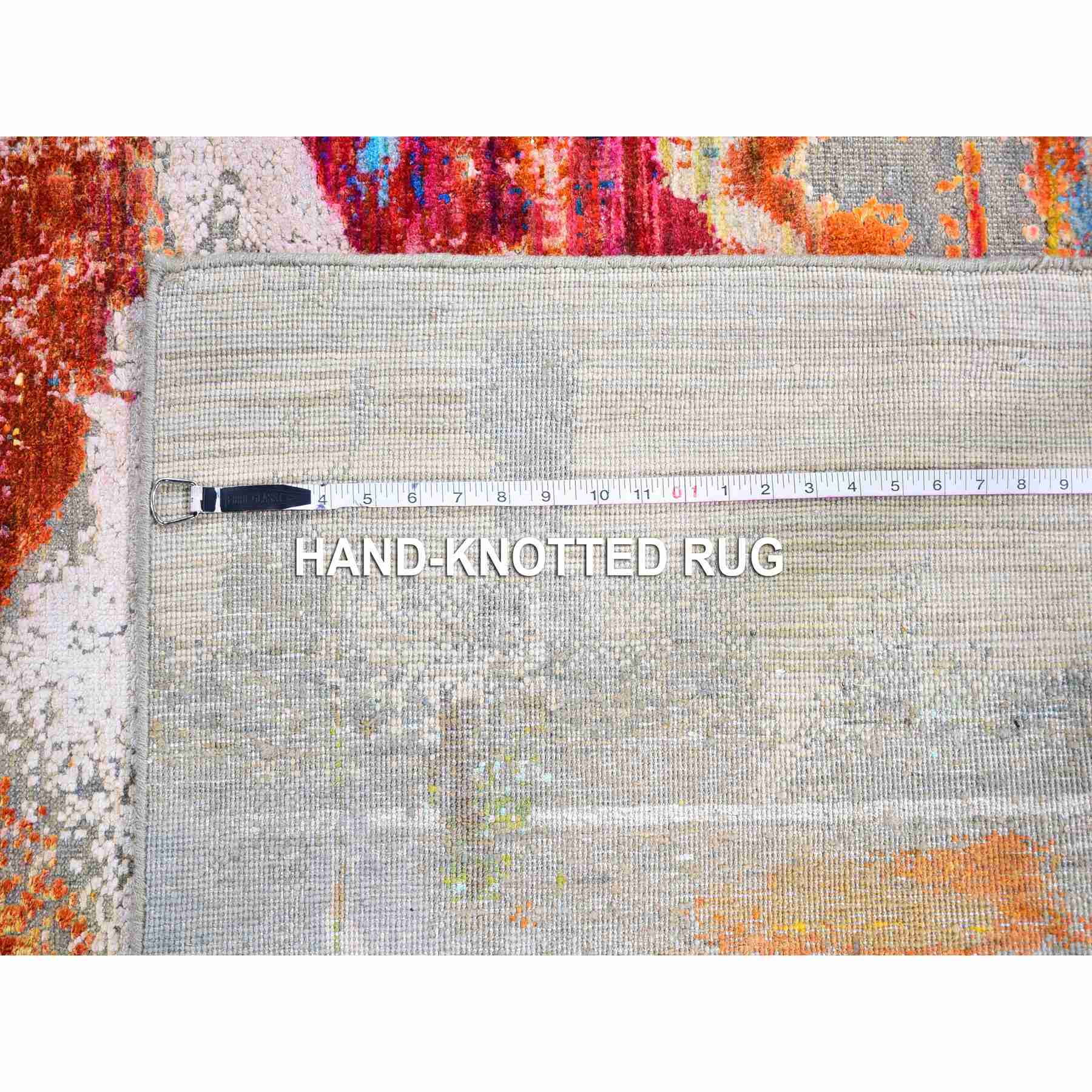 Modern-and-Contemporary-Hand-Knotted-Rug-298625
