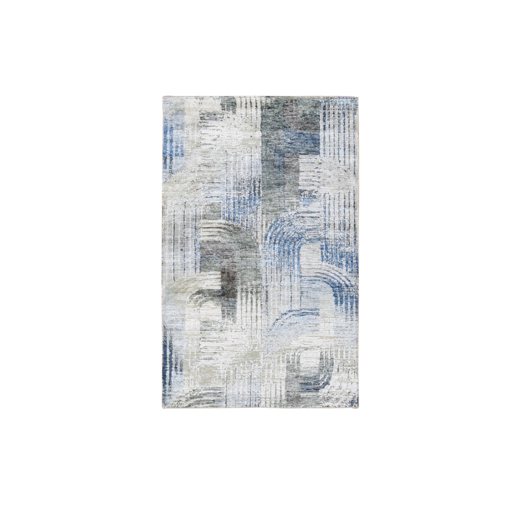 Modern-and-Contemporary-Hand-Knotted-Rug-298685