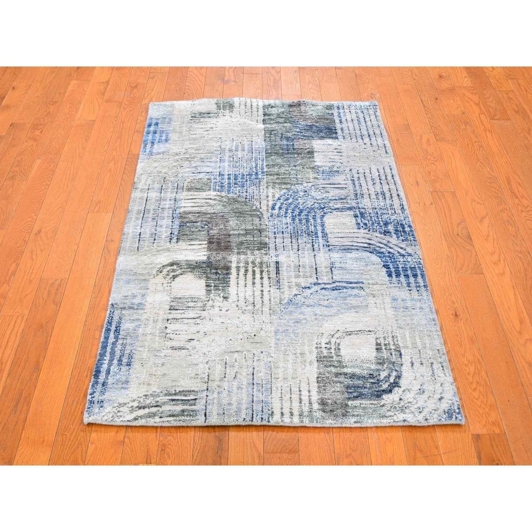Modern-and-Contemporary-Hand-Knotted-Rug-298685