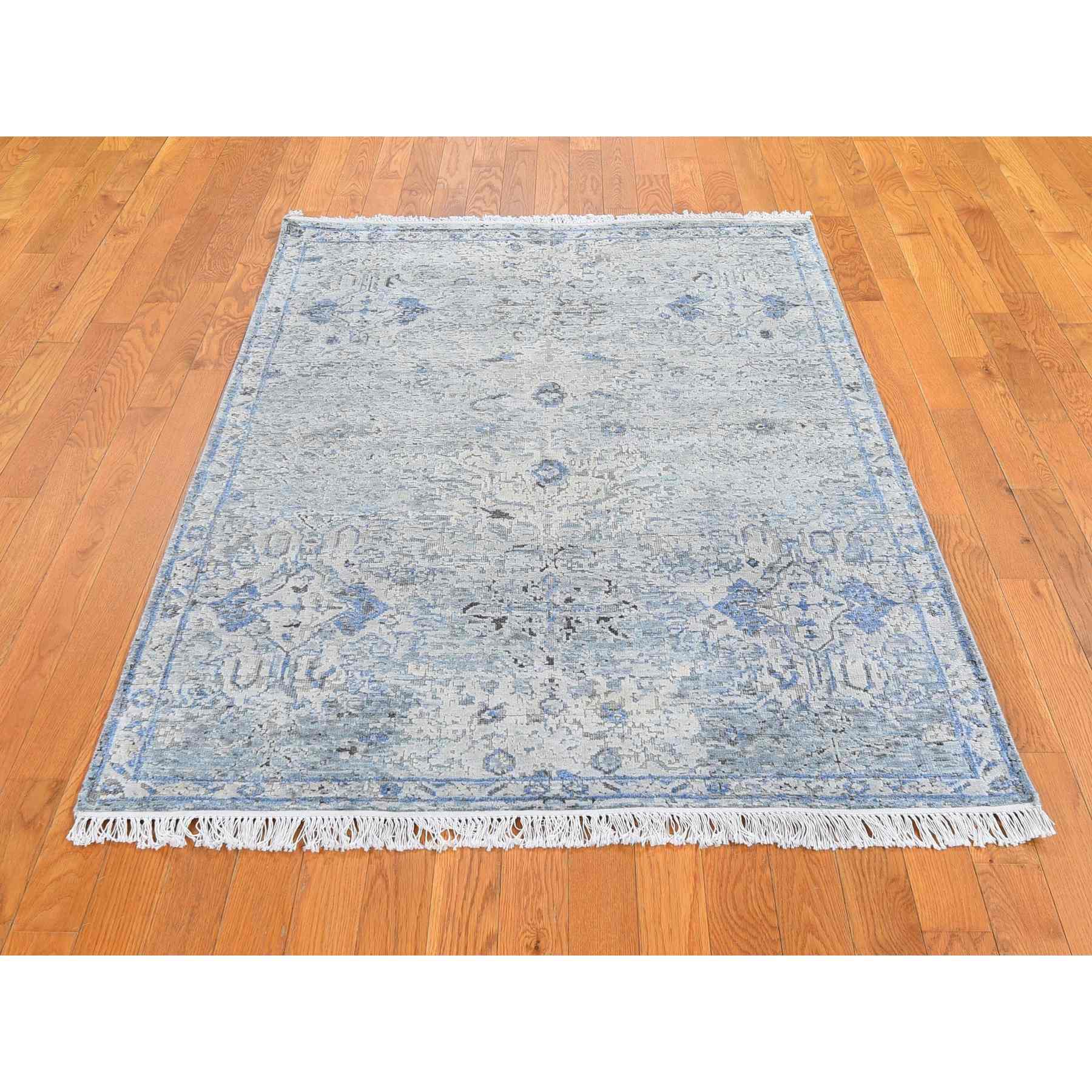 Modern-and-Contemporary-Hand-Knotted-Rug-298750