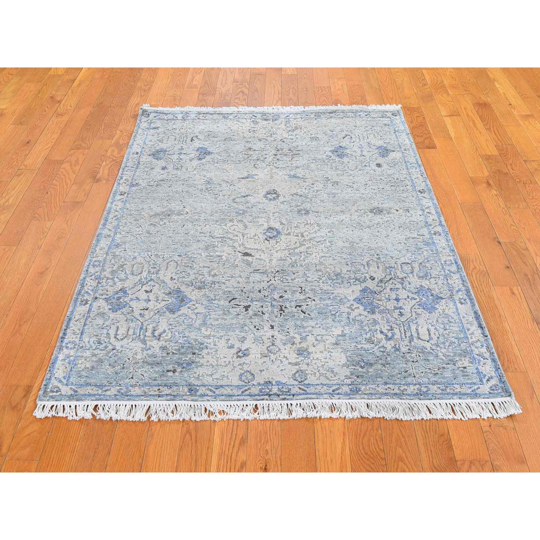 Modern-and-Contemporary-Hand-Knotted-Rug-298750