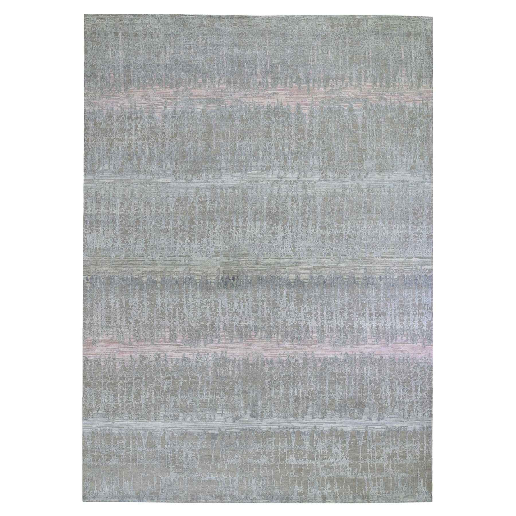 Modern-and-Contemporary-Hand-Knotted-Rug-299740