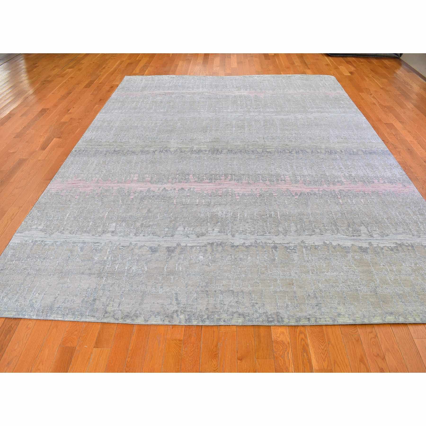 Modern-and-Contemporary-Hand-Knotted-Rug-299740
