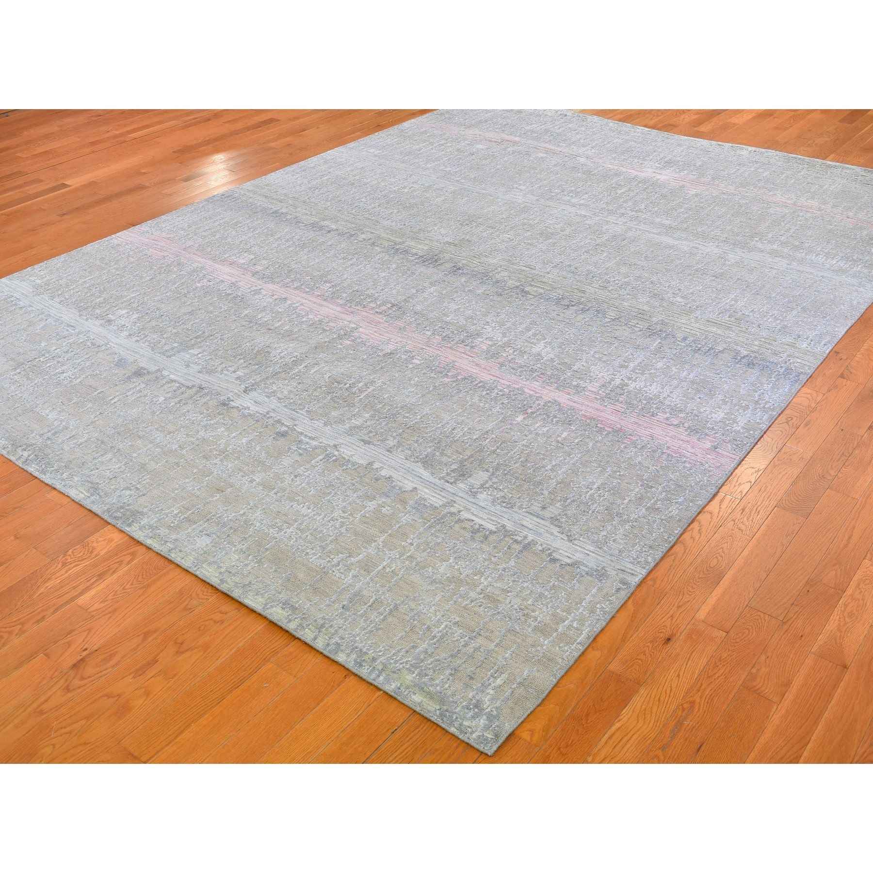 Modern-and-Contemporary-Hand-Knotted-Rug-299740