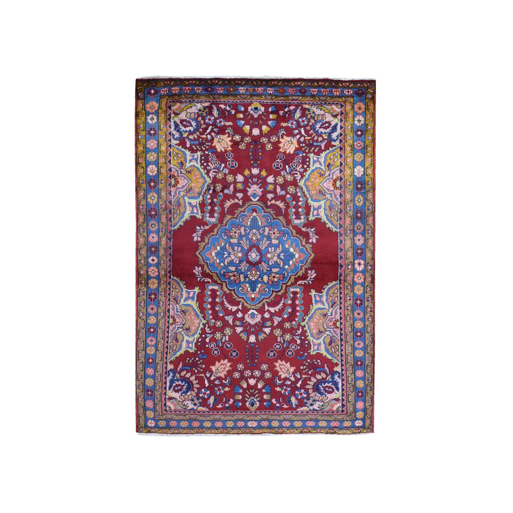 Persian-Hand-Knotted-Rug-298400