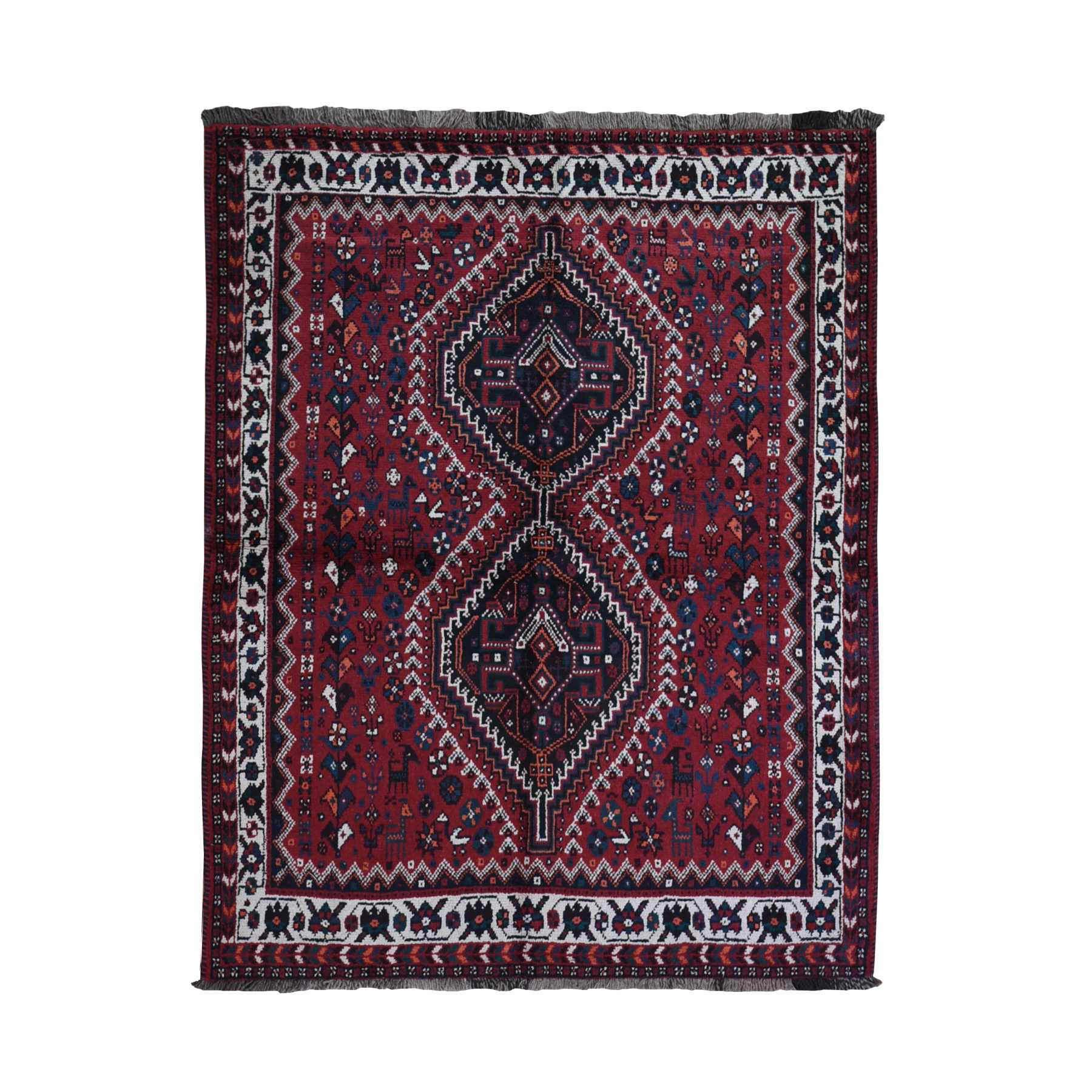 Persian-Hand-Knotted-Rug-298910