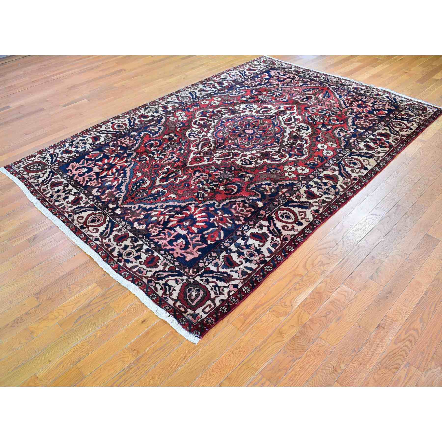 Persian-Hand-Knotted-Rug-299340