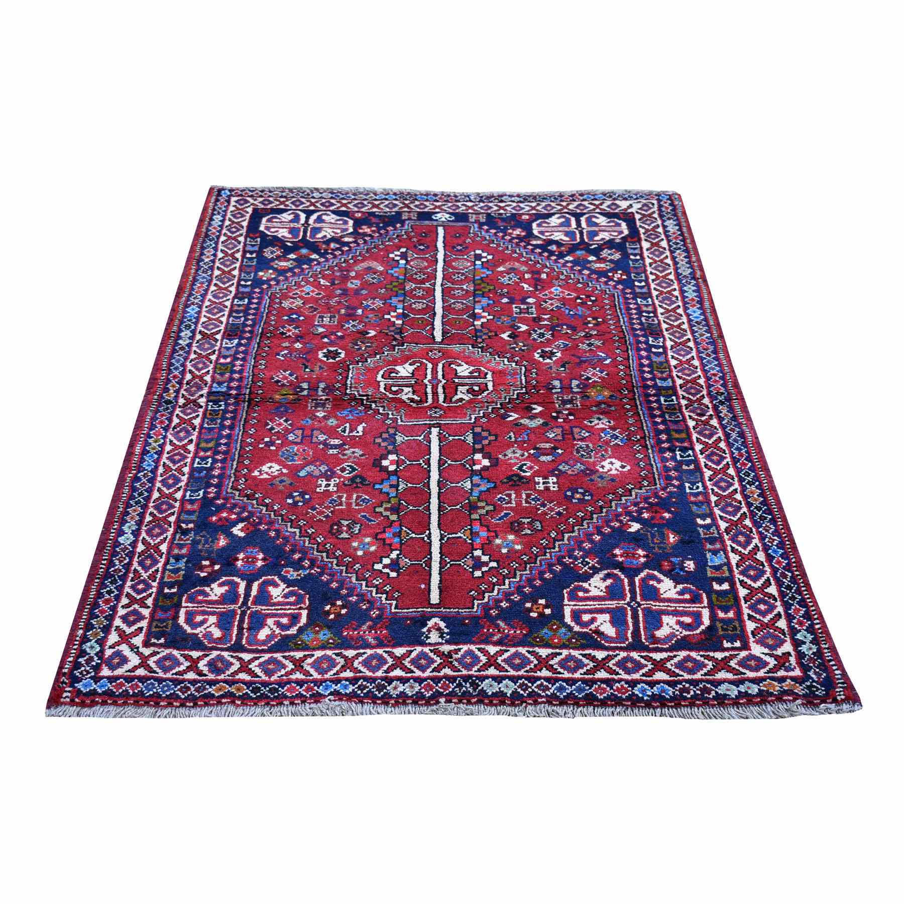 Persian-Hand-Knotted-Rug-299440