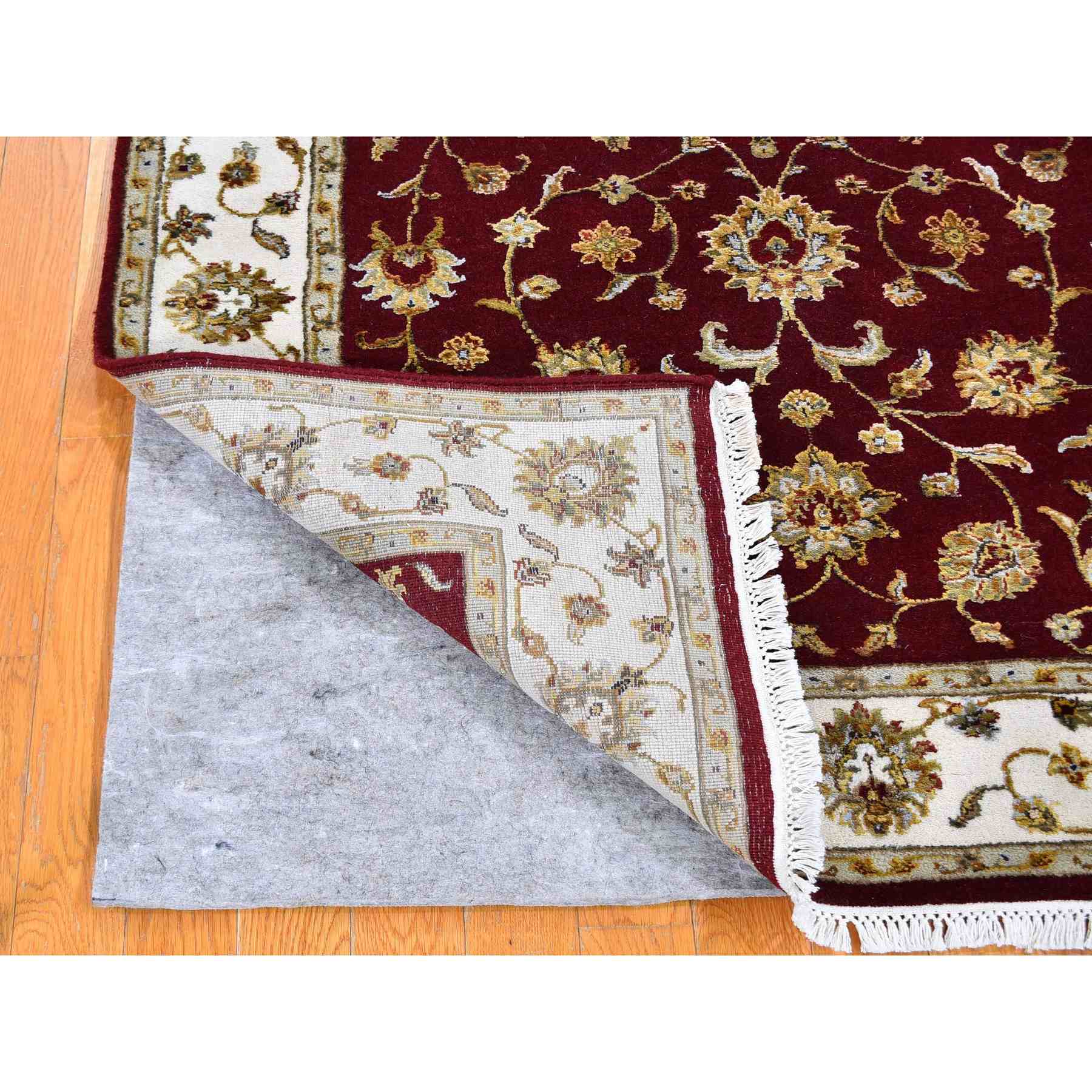 Rajasthan-Hand-Knotted-Rug-297970